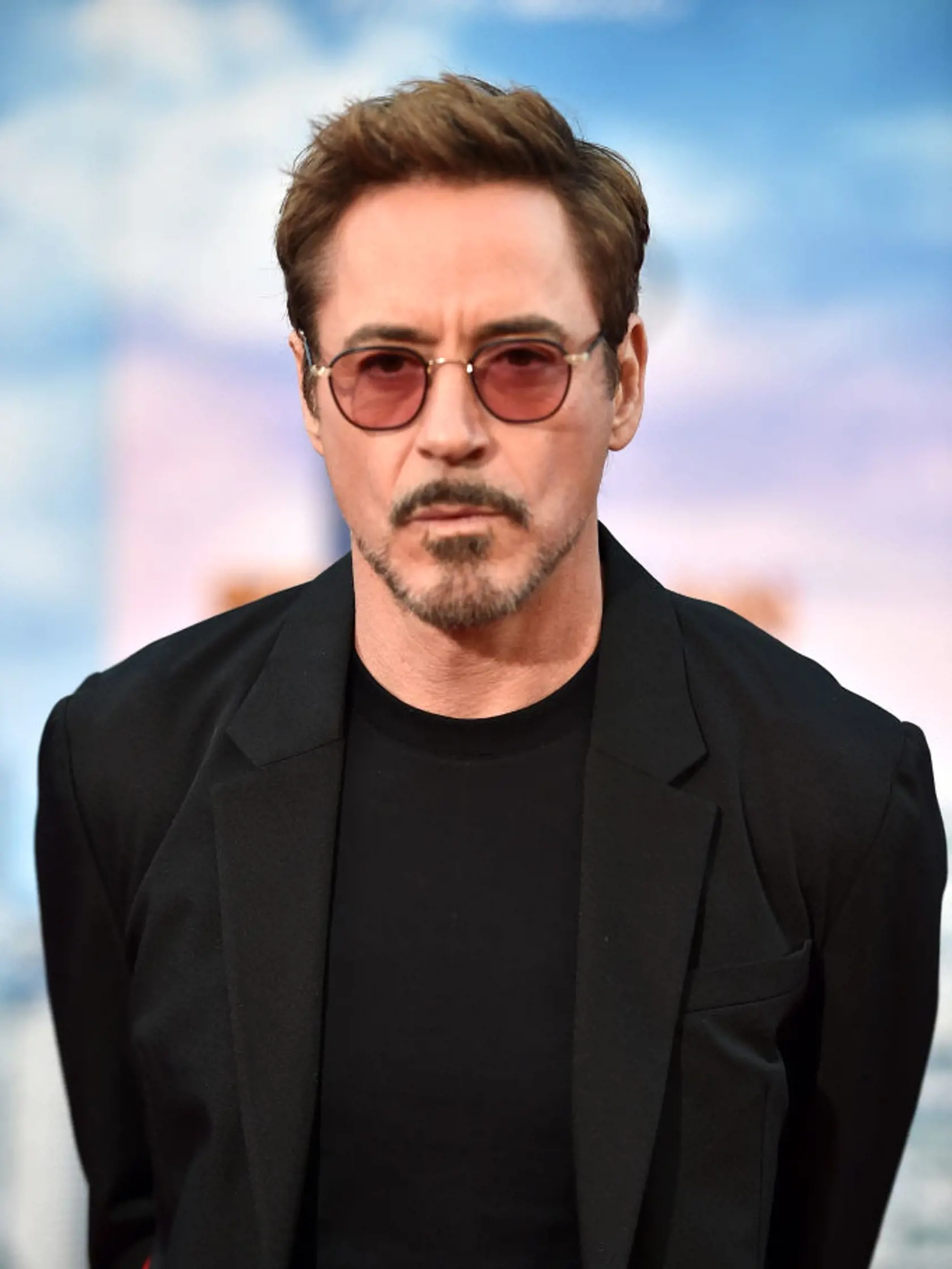 Producent a spevák Robert Downey Jr. 