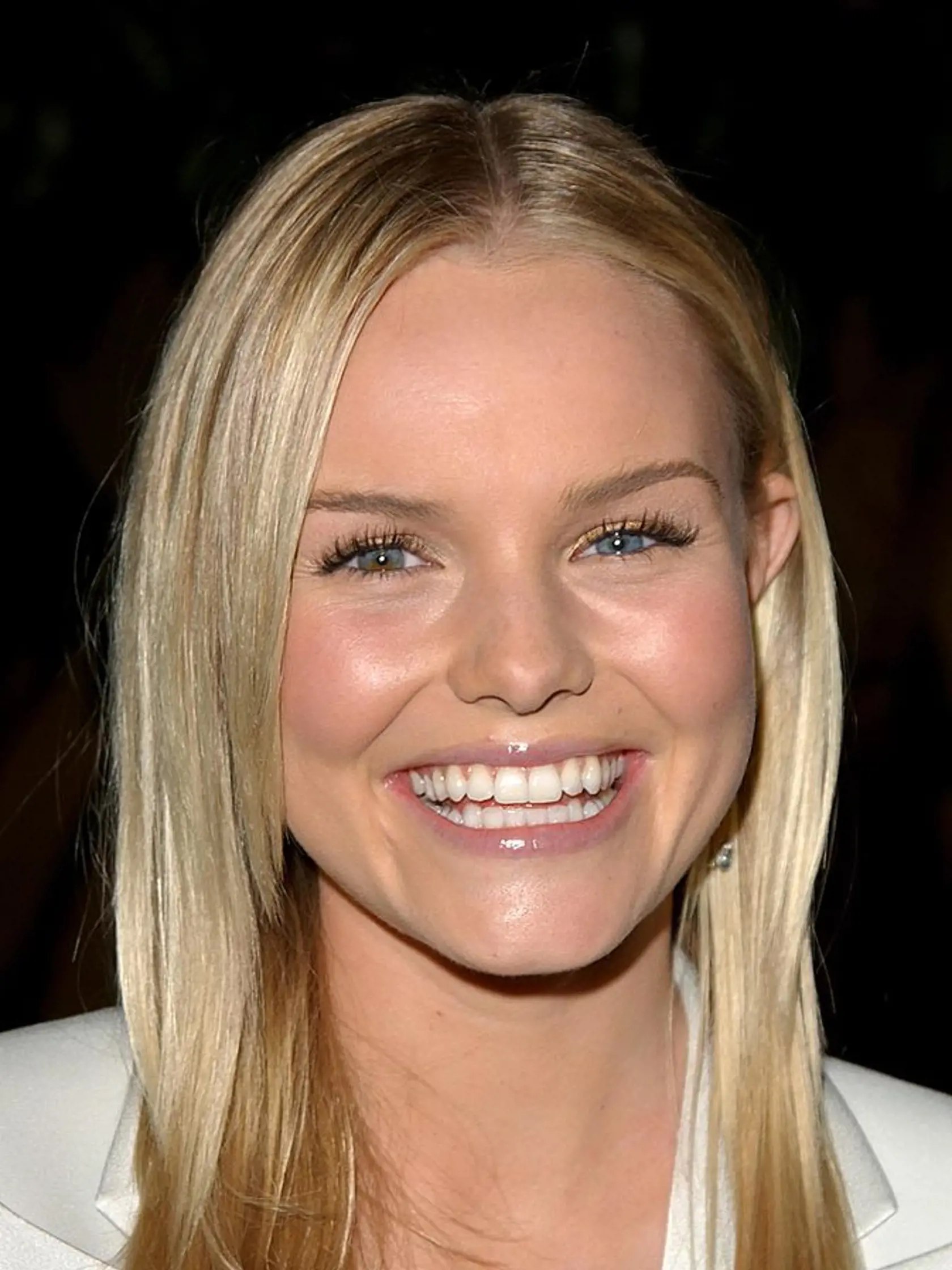 Americká herečka a modelka Kate Bosworth má pravé oko orieškovohnedé, ľavé modré.