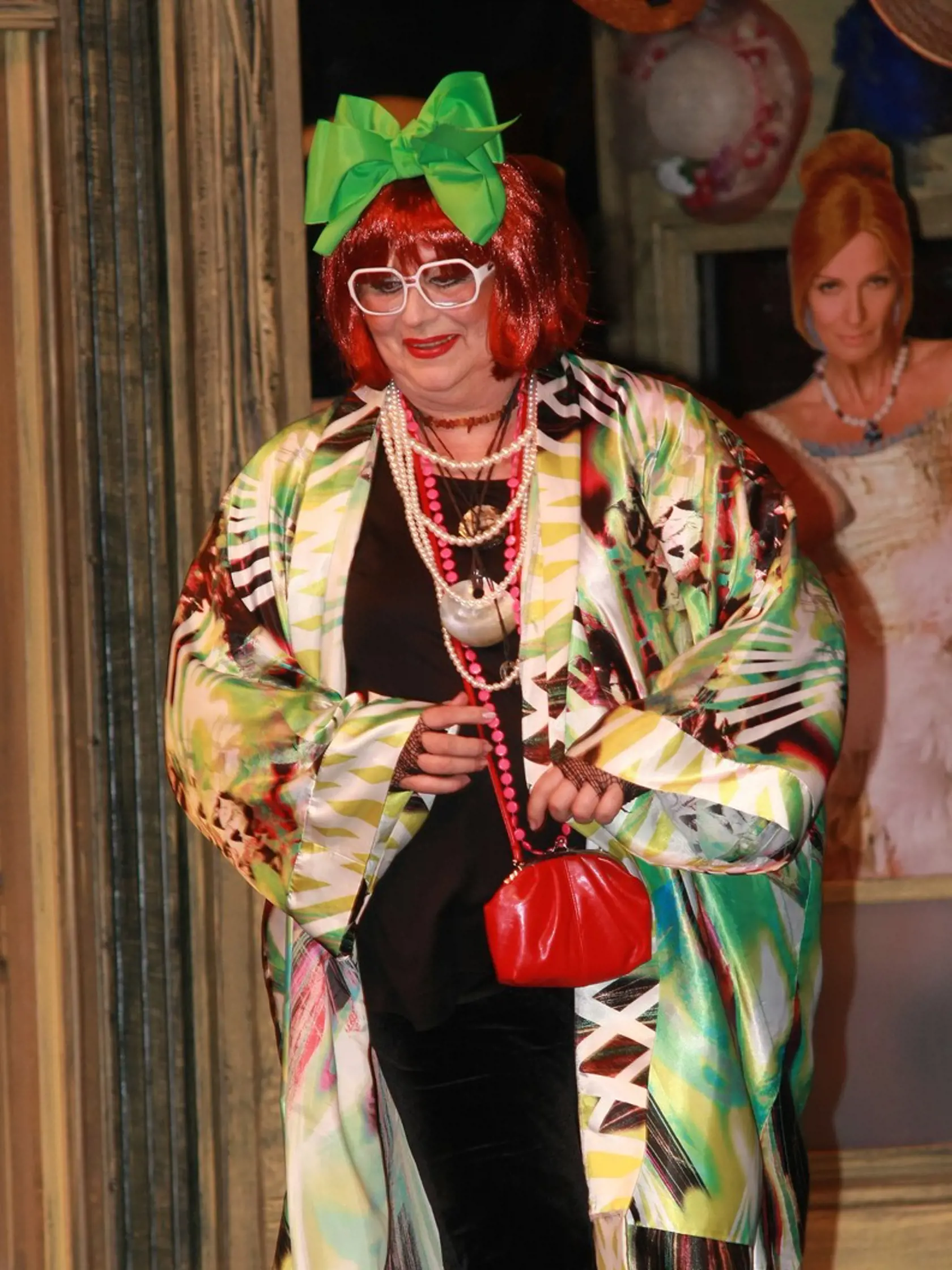 V muzikále Hello, Dolly