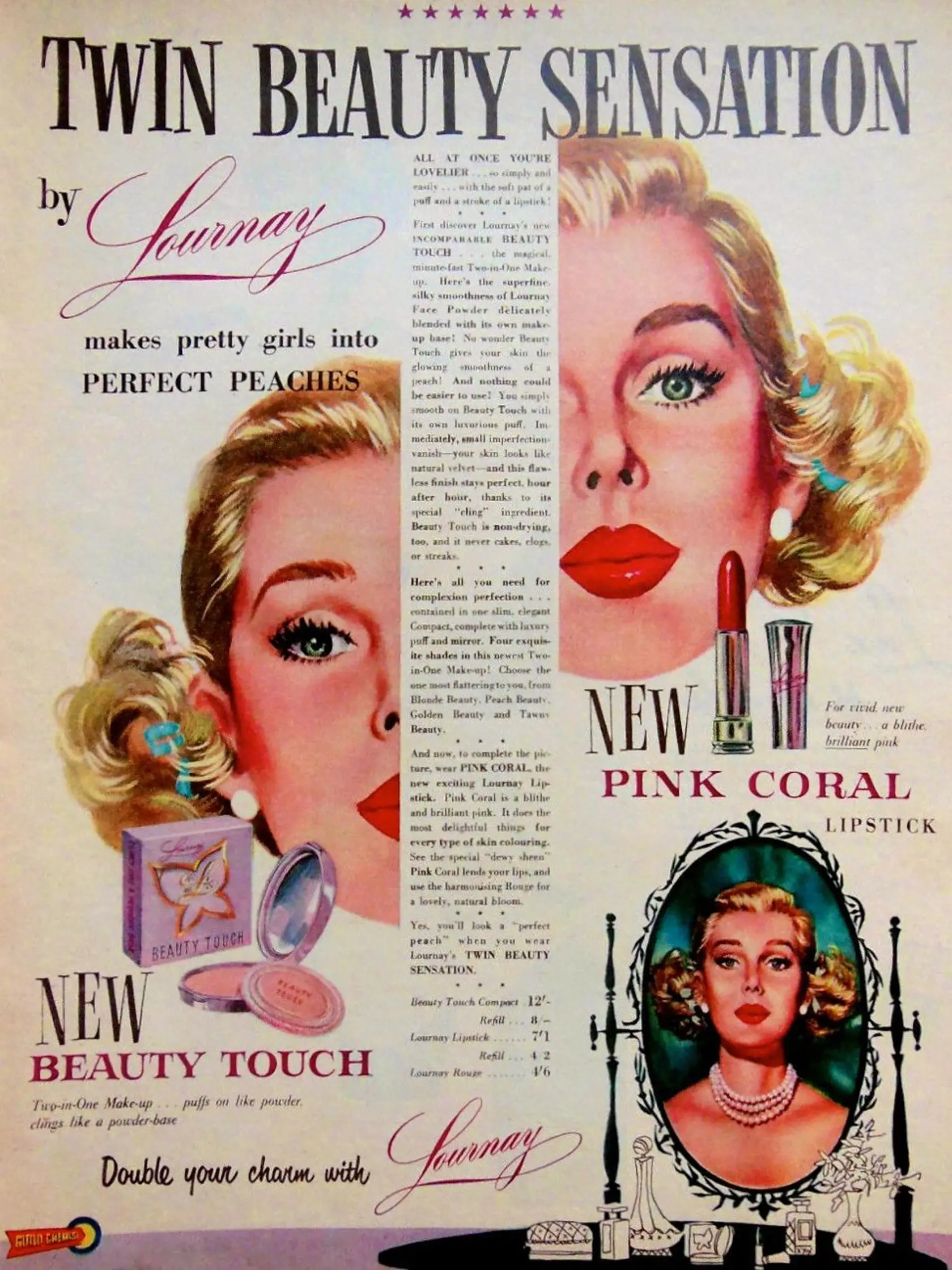 Ako ľudia začali nosiť make-up: História líčenia vás prekvapí