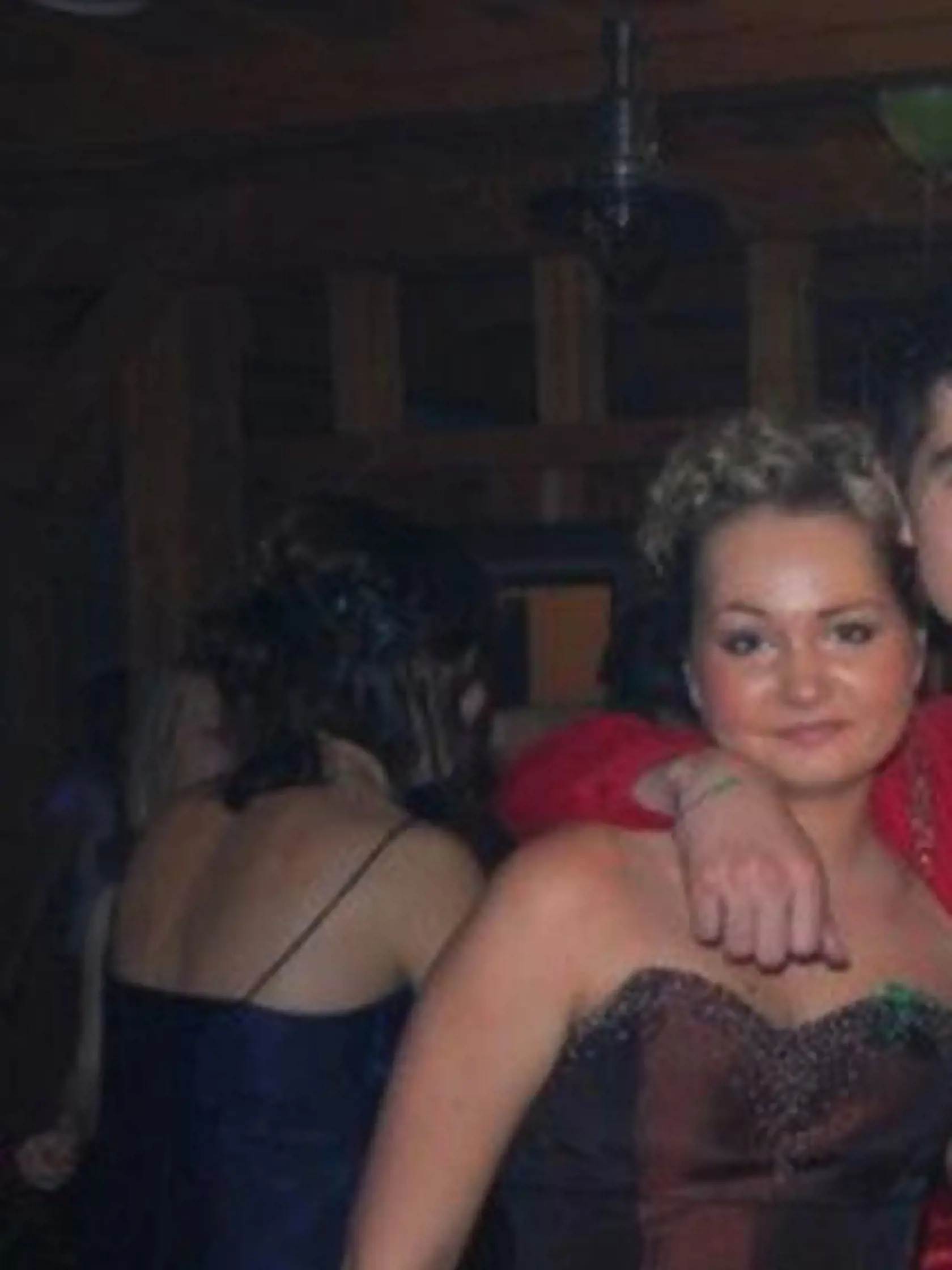 Takto vyzerala Kristína kedysi, blond vlasy a žiadne estetické úpravy.