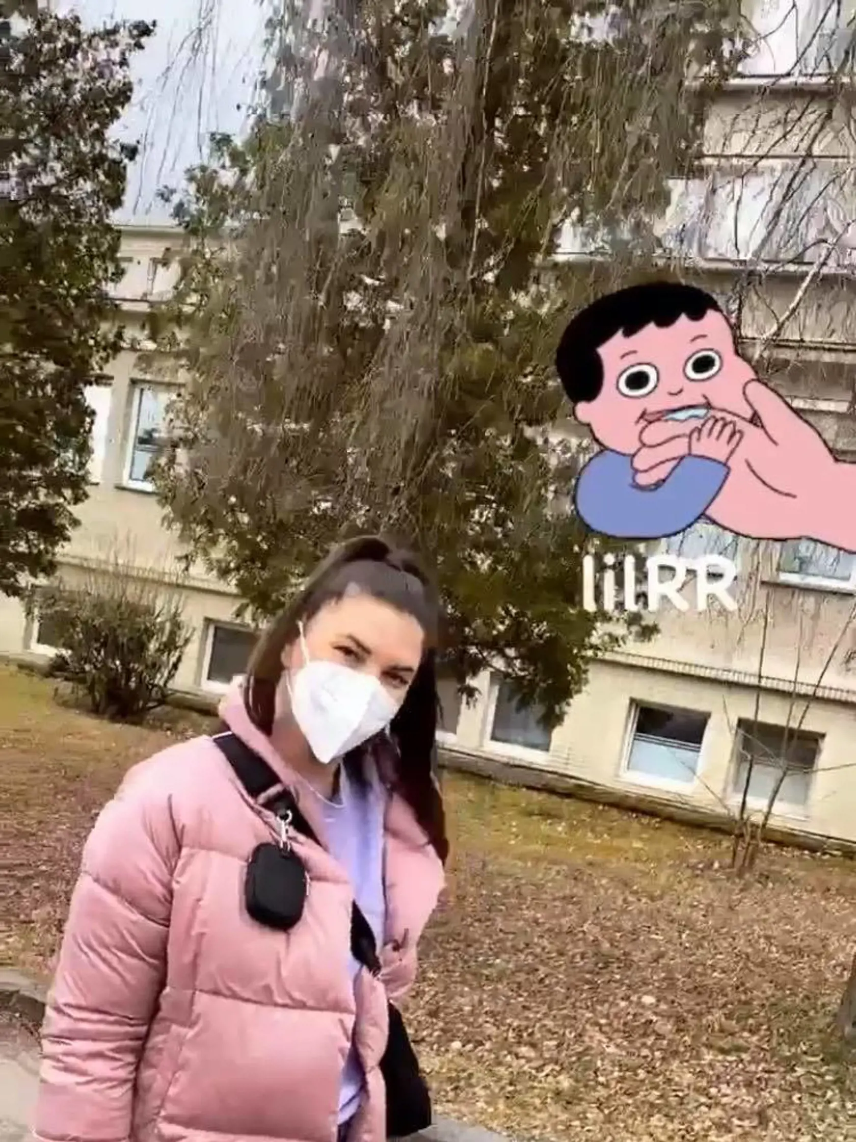 Skoncová opúšťala pôrodnicu v pohodlných teplákoch.