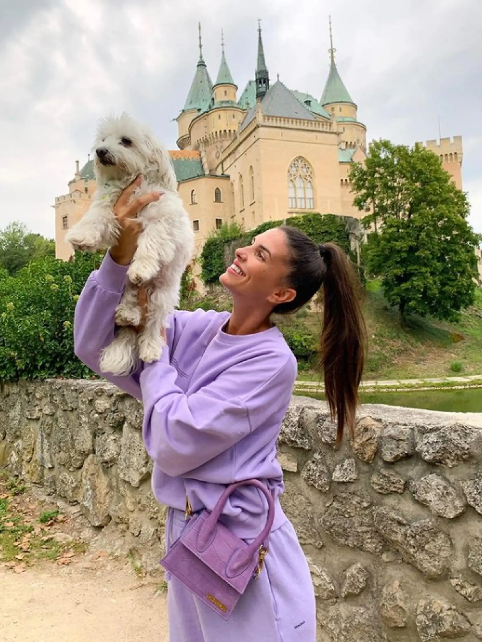 Soňa Skoncová sa teší na synčeka, čoskoro z nej bude mama. Krásne sa zaguľatila!