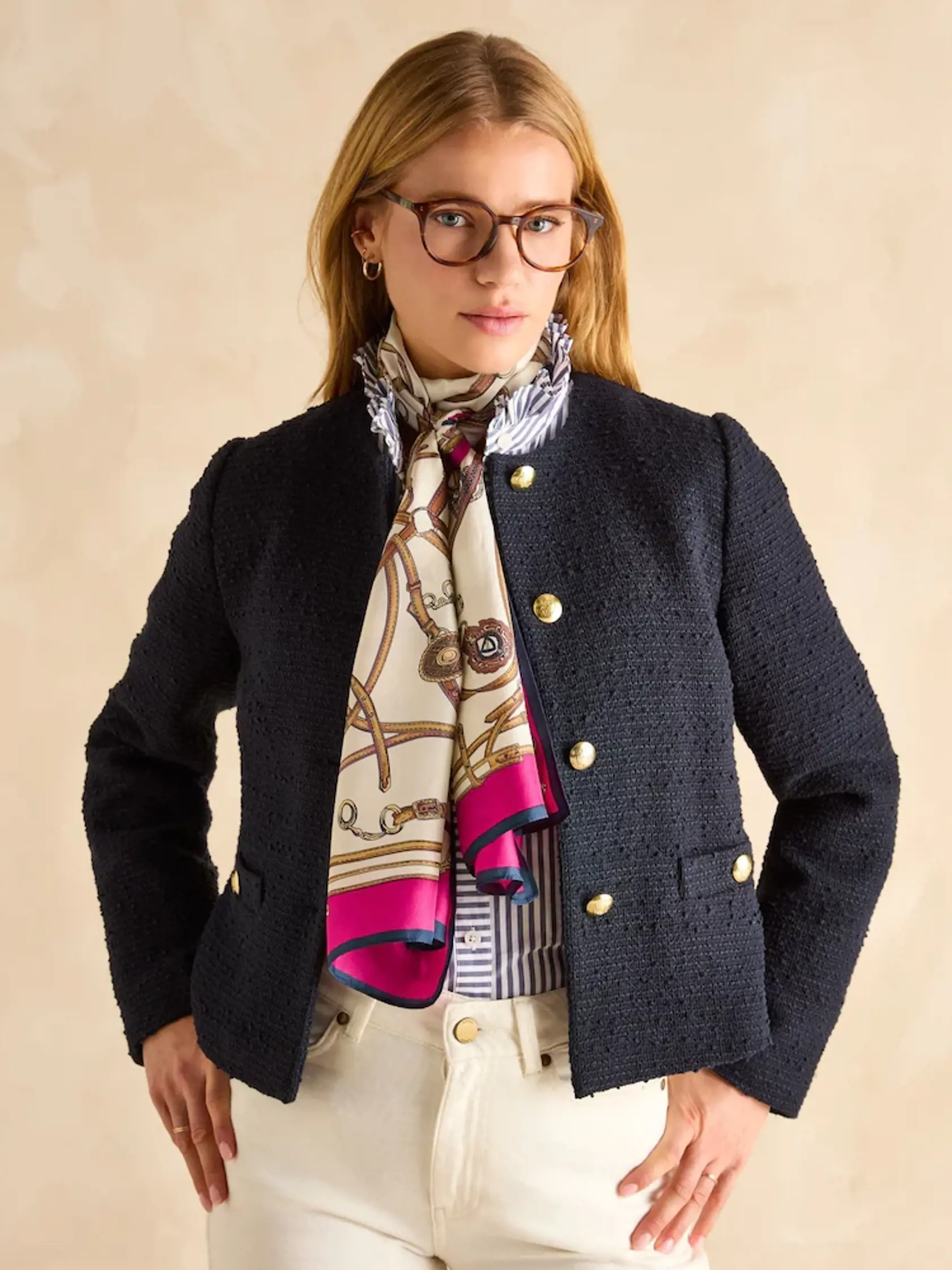 Outfit: Joules