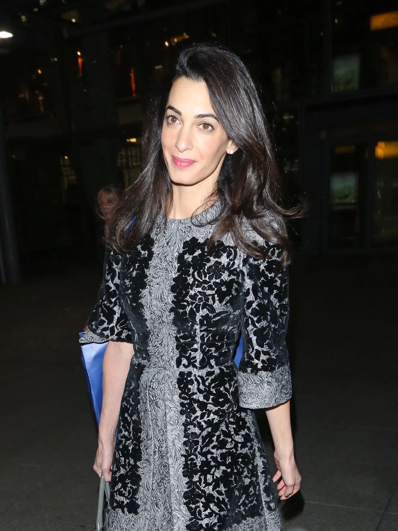 Amal Clooney