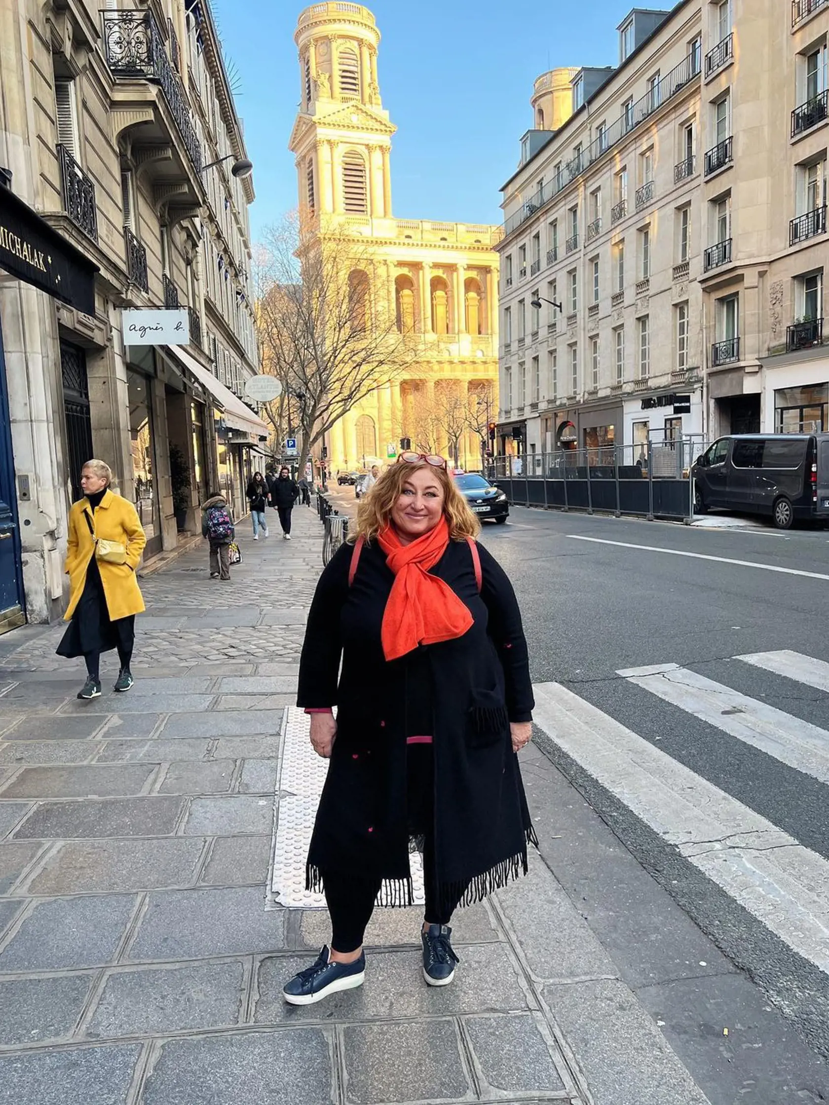 Halina Pawlovská má "tisíc tvárí"