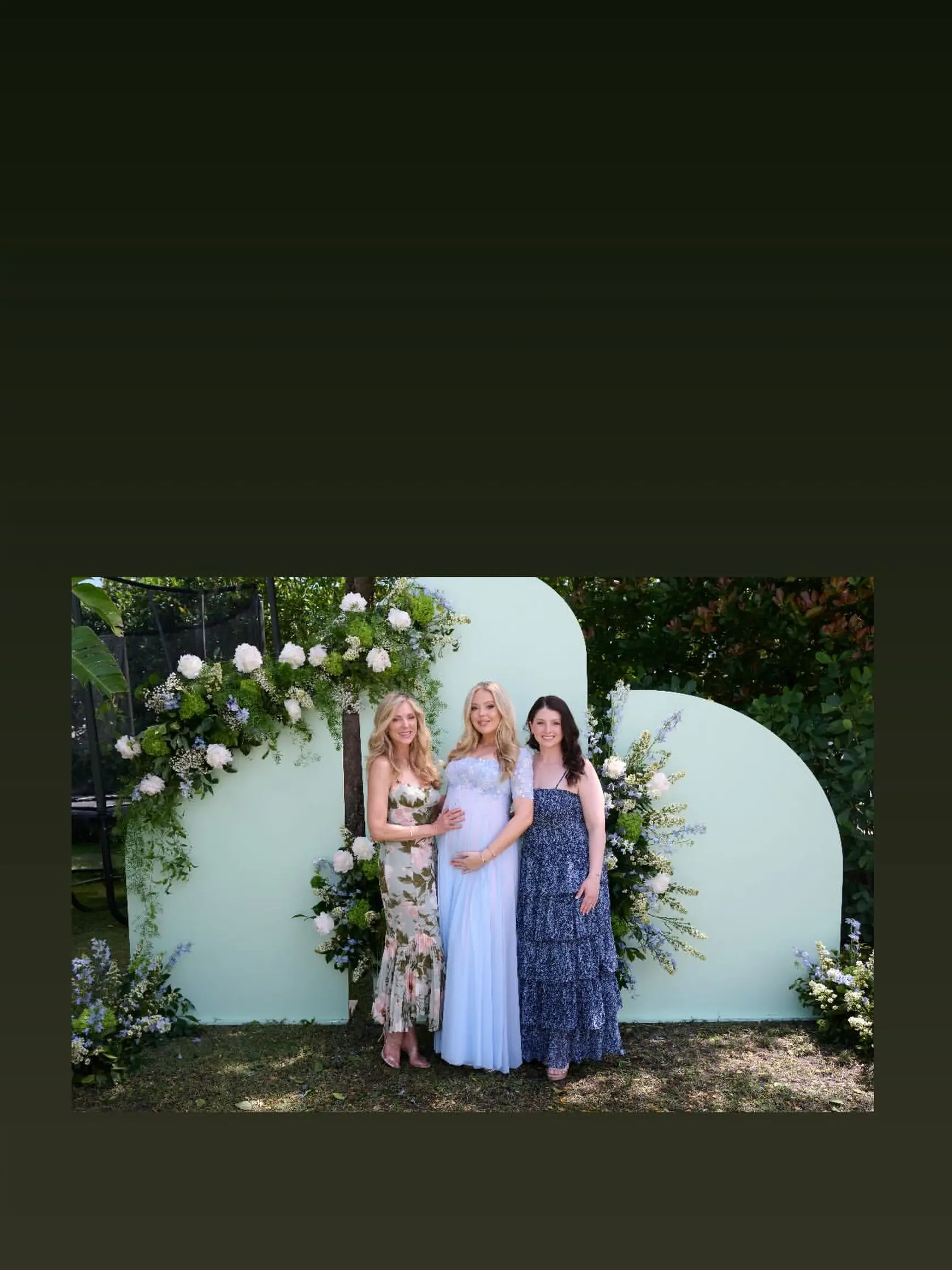 Tehuľka Tiffany Trump pyšne ukázala bruško. 