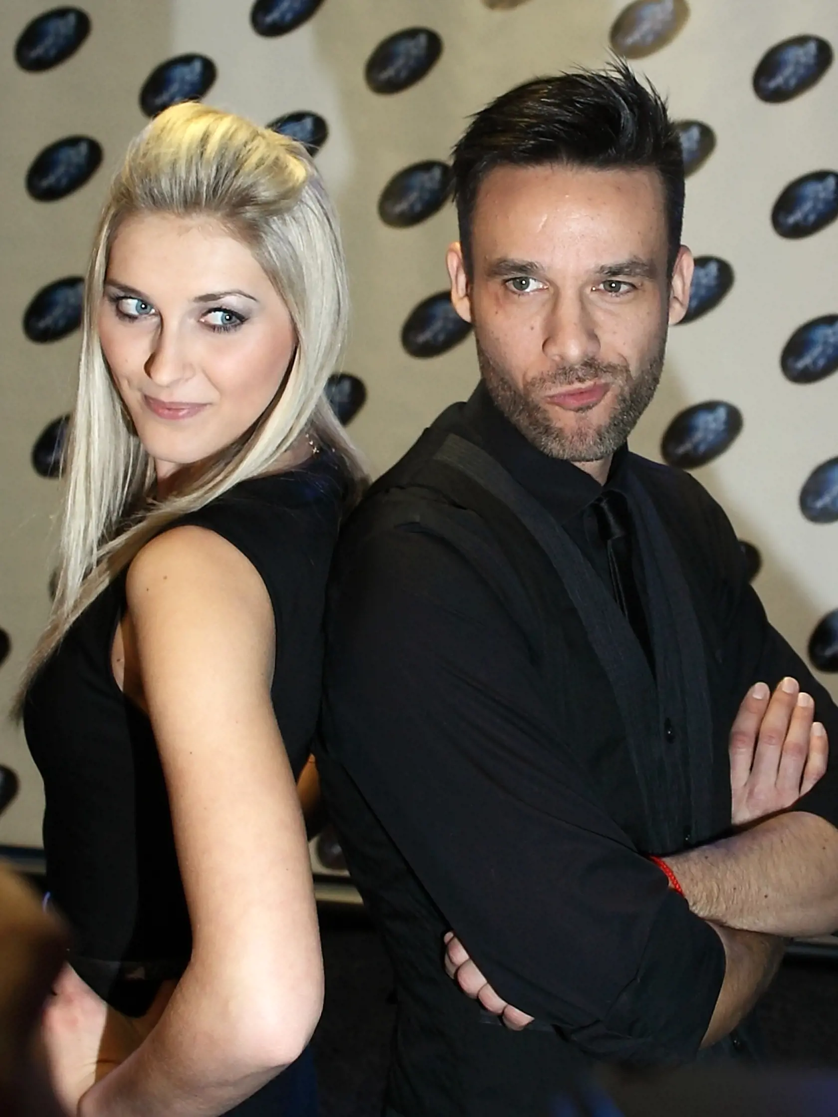 Zora Kepková a Roman Juraško v roku 2013 moderovali Superstar.