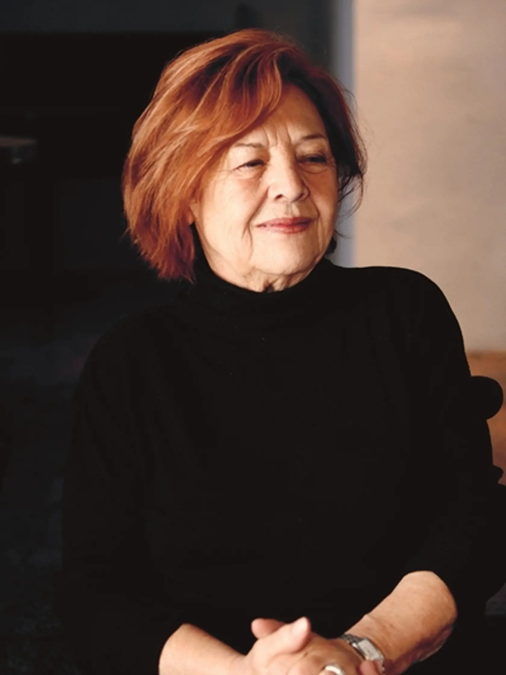 Eva Krížíková patrila medzi hereckú elitu.