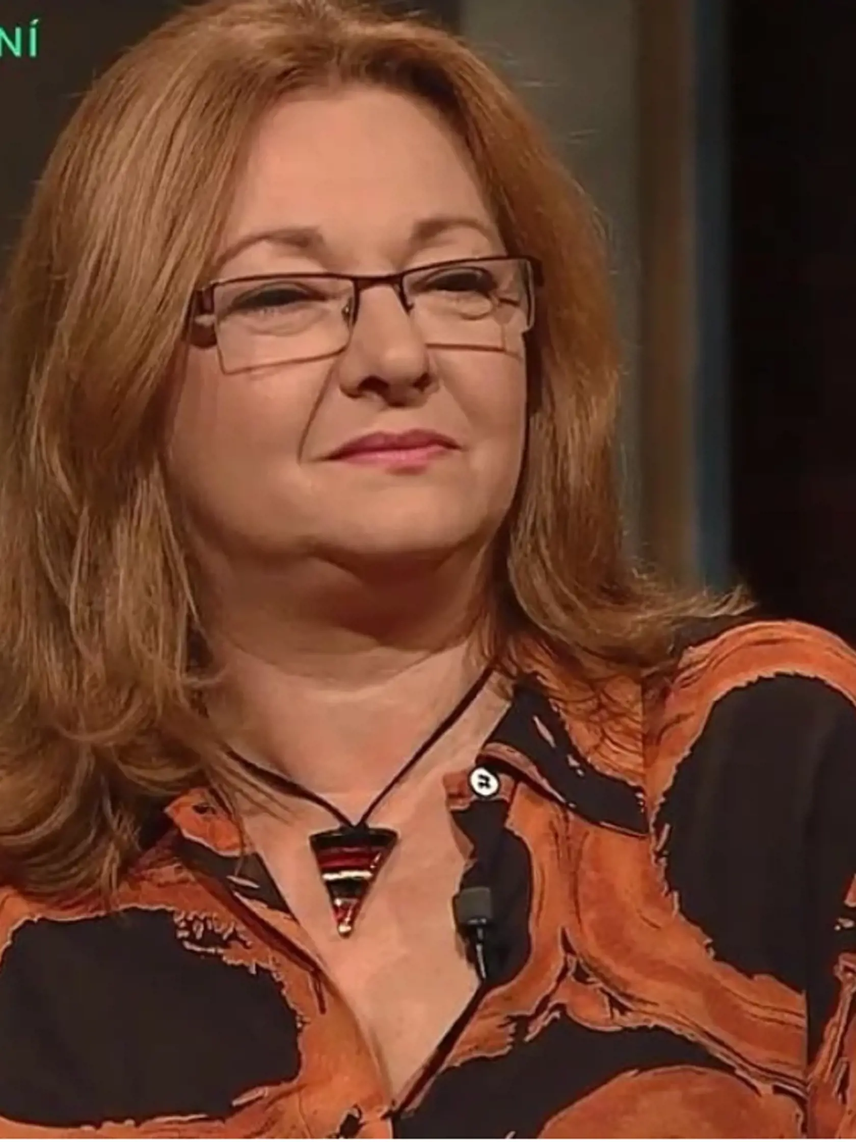 Dcéra Barbora Zvaríková (55)