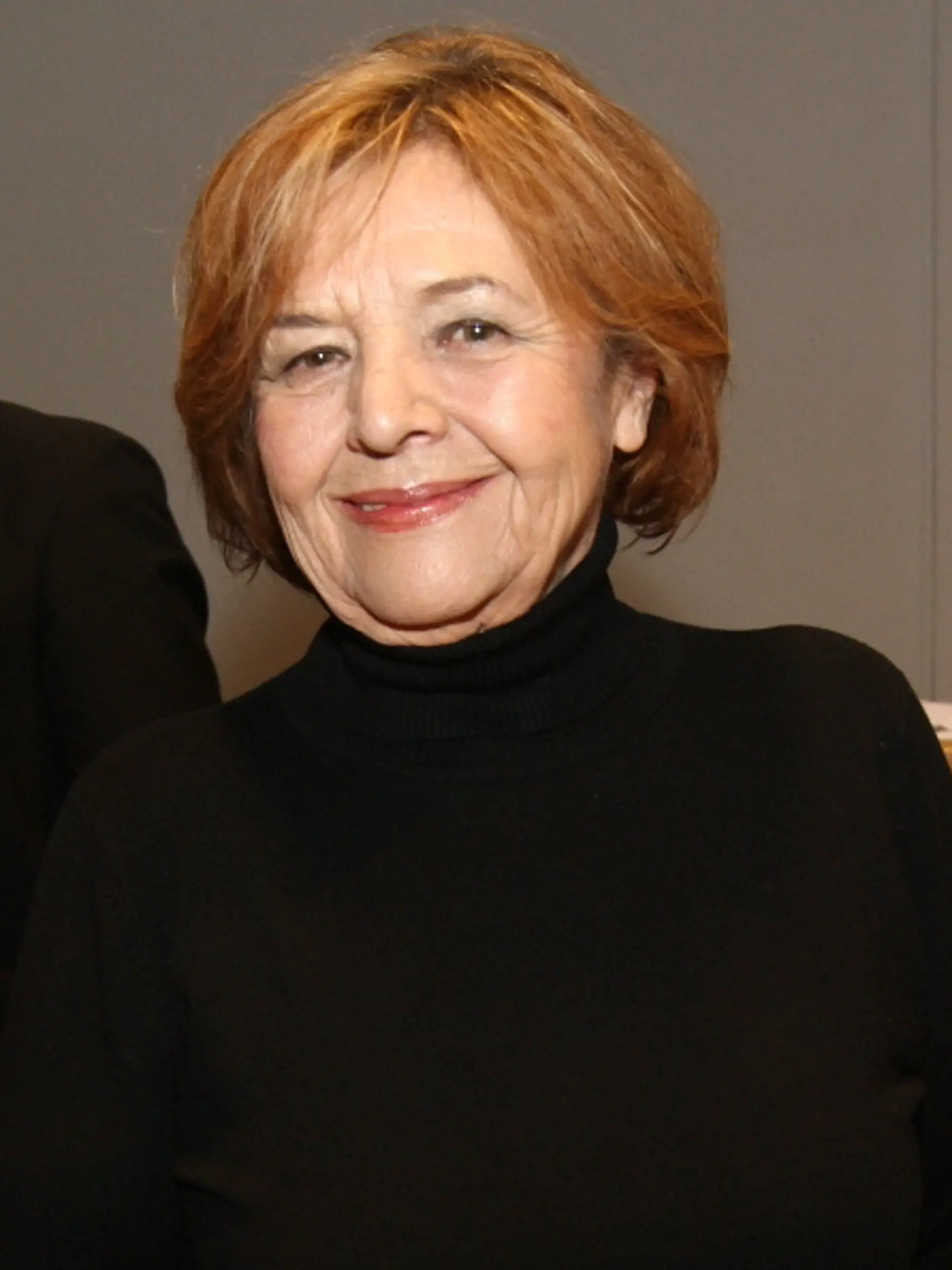 Eva Krížiková († 85)