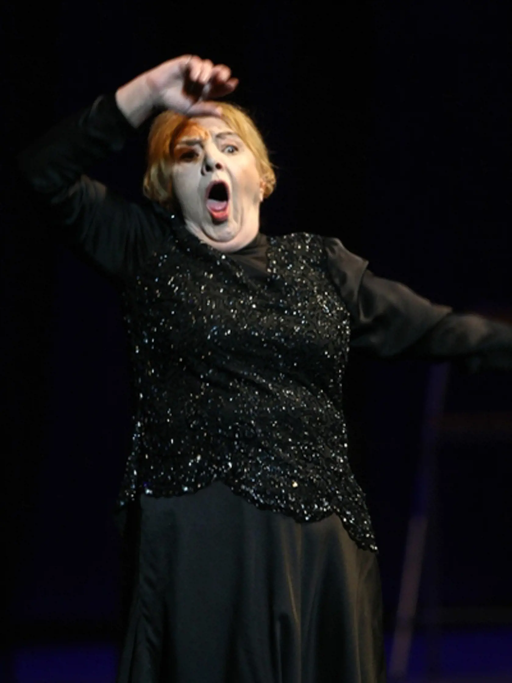 Eva Krížiková († 85)
