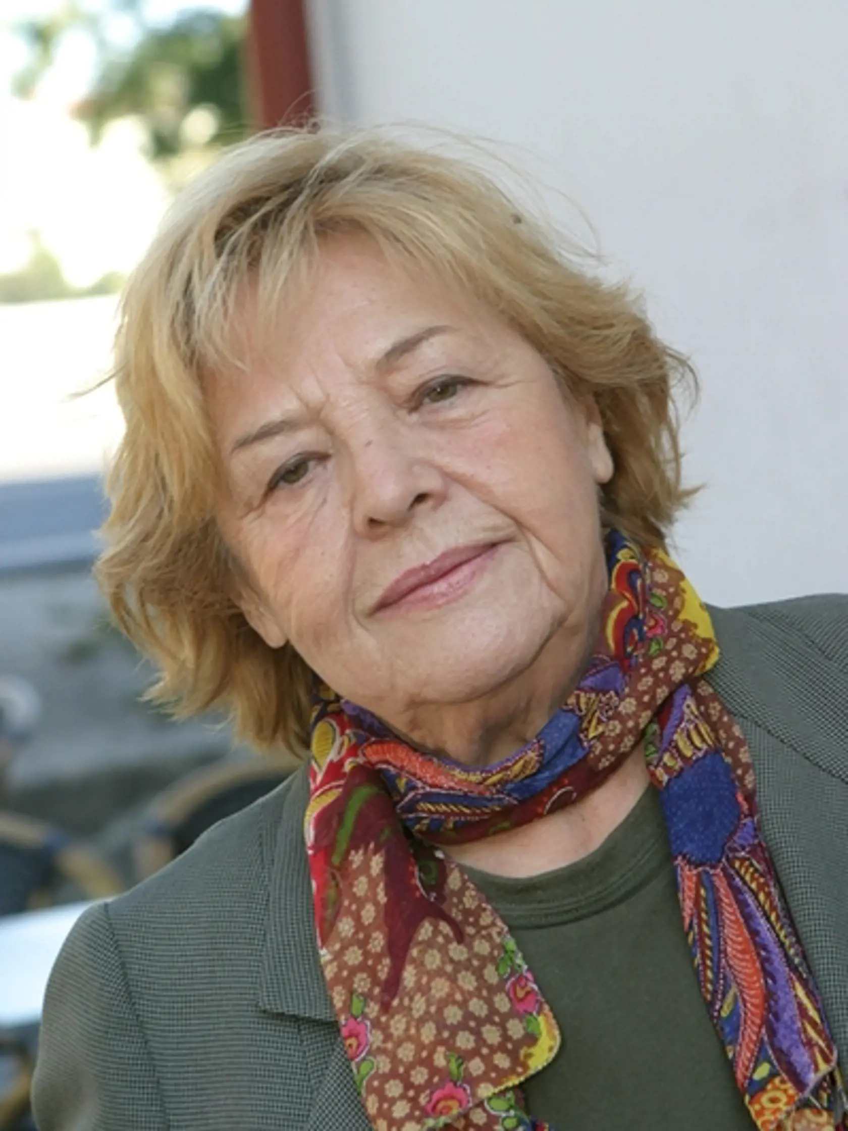 Eva Krížiková († 85)