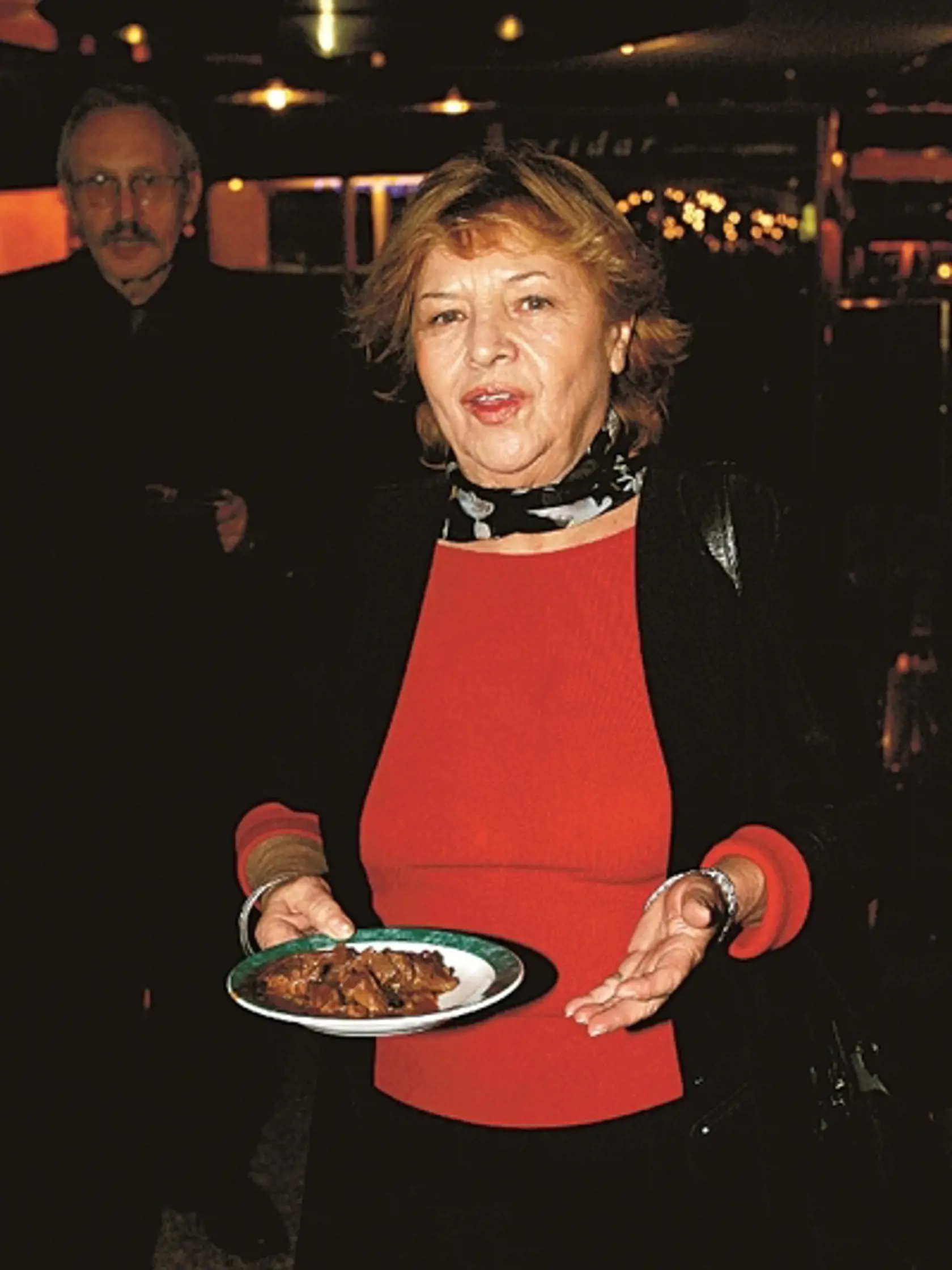 Eva Krížiková († 85)