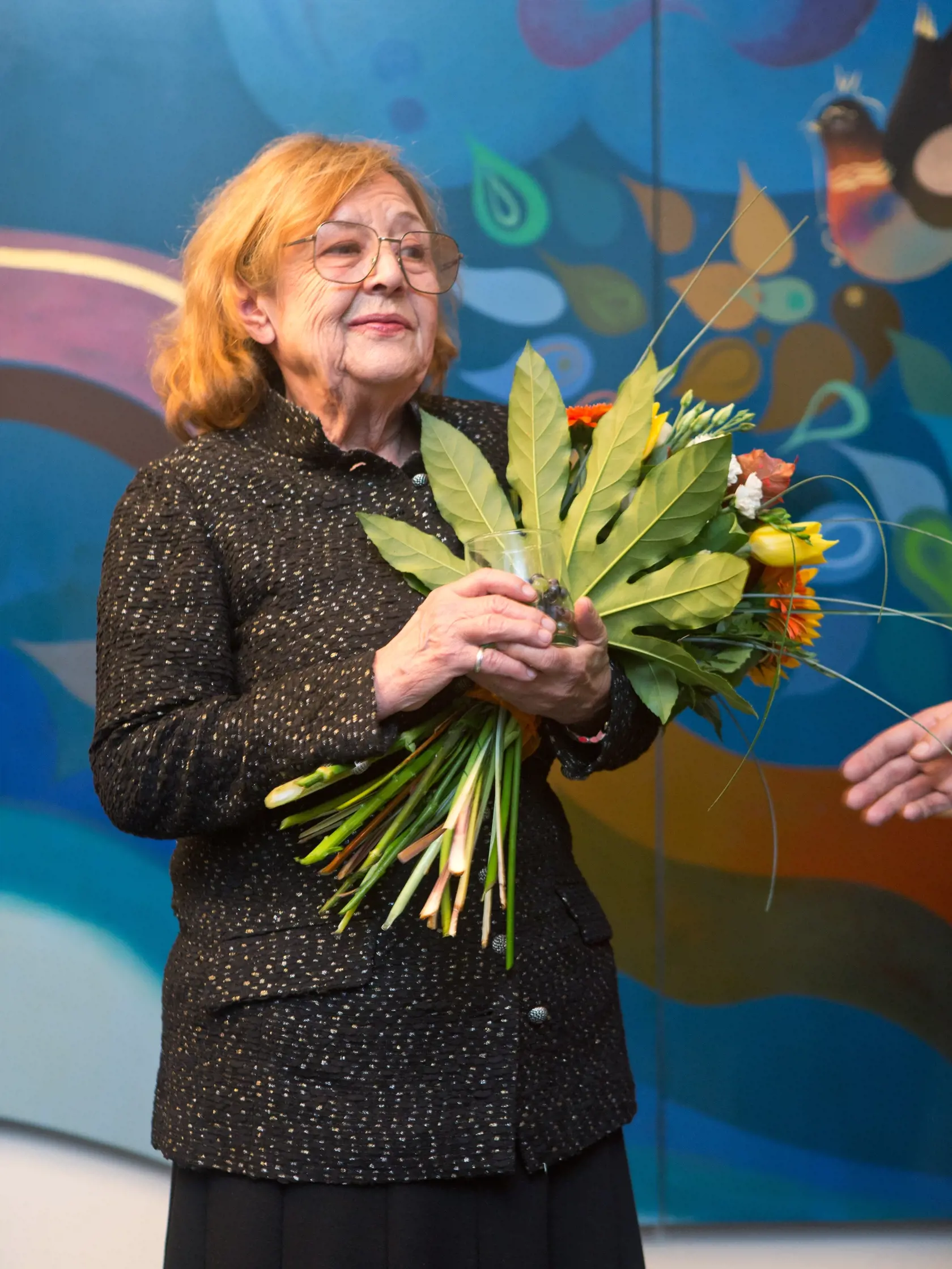 Eva Krížiková († 85)