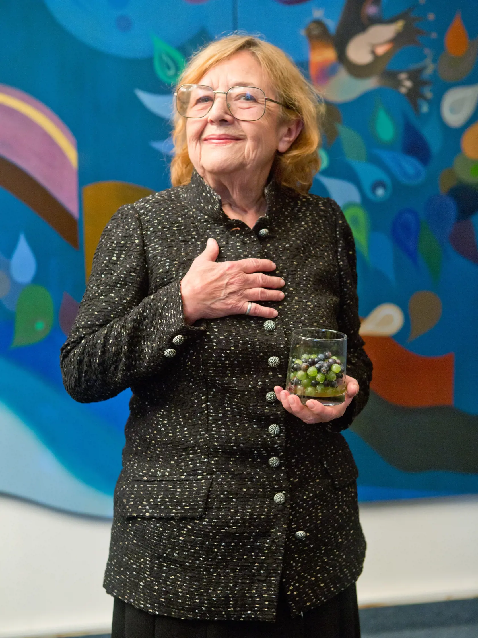 Eva Krížiková († 85)