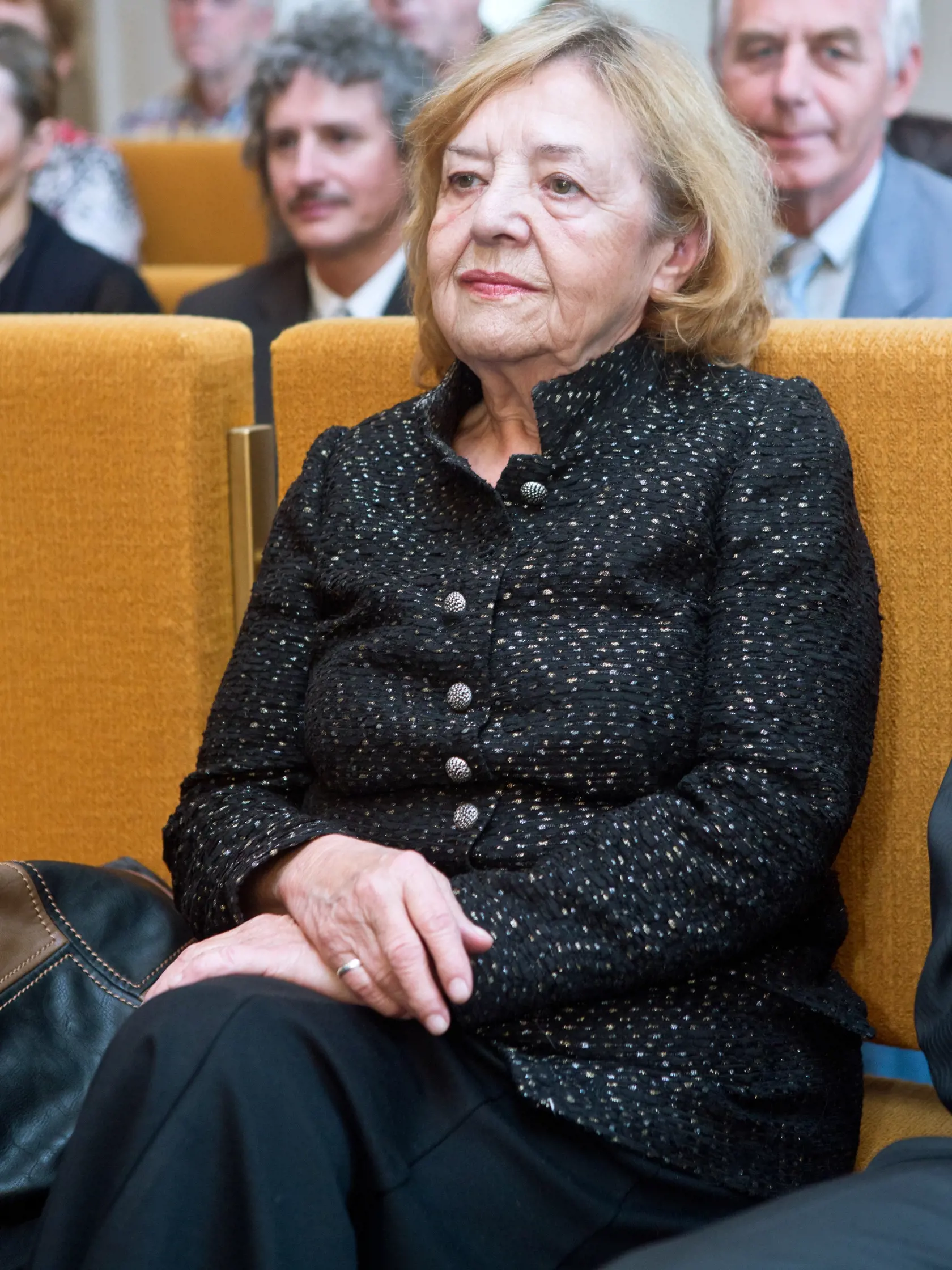 Eva Krížiková († 85)