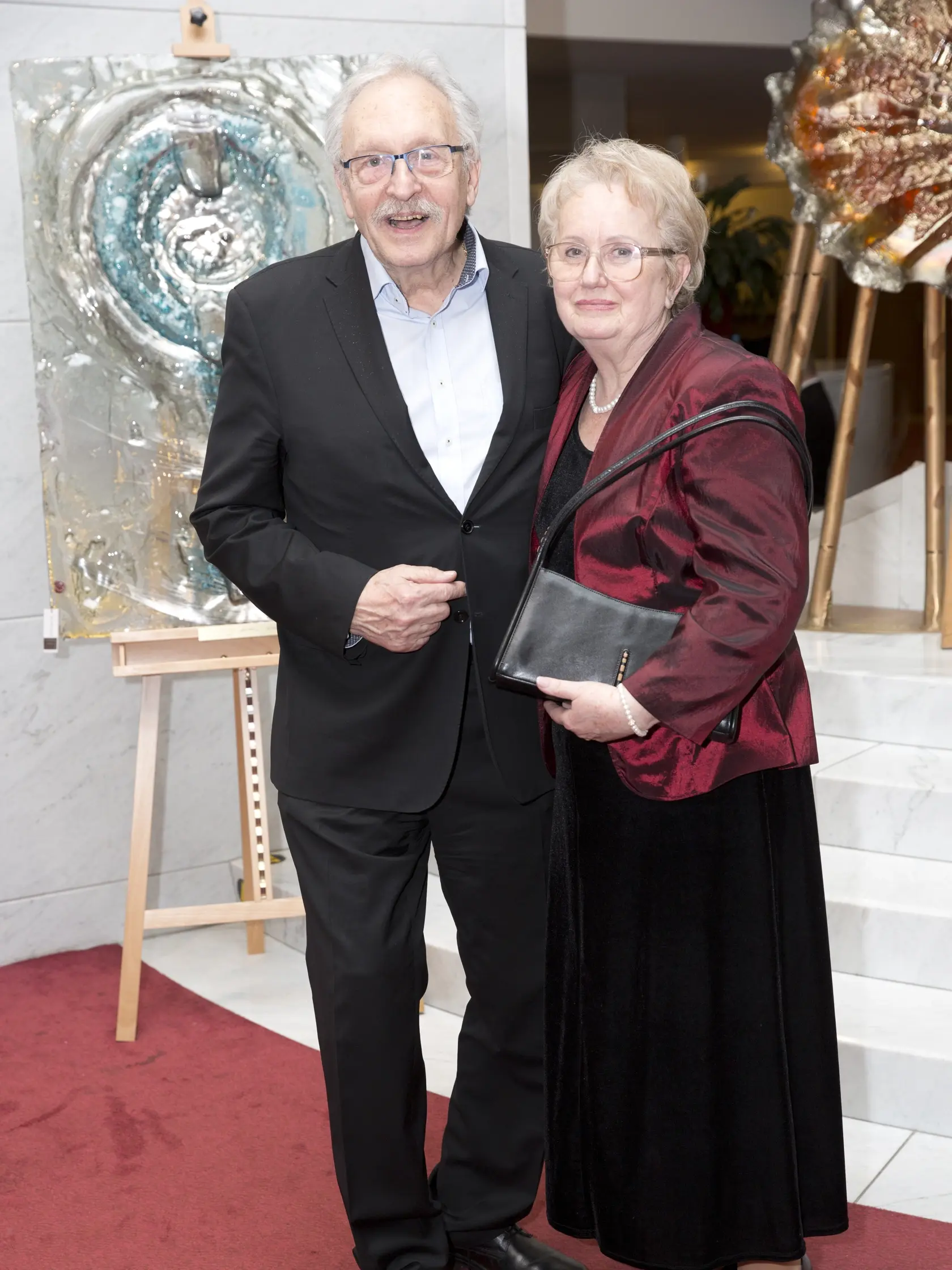František Kovár a Daniela boli spolu krásnych 52 rokov.