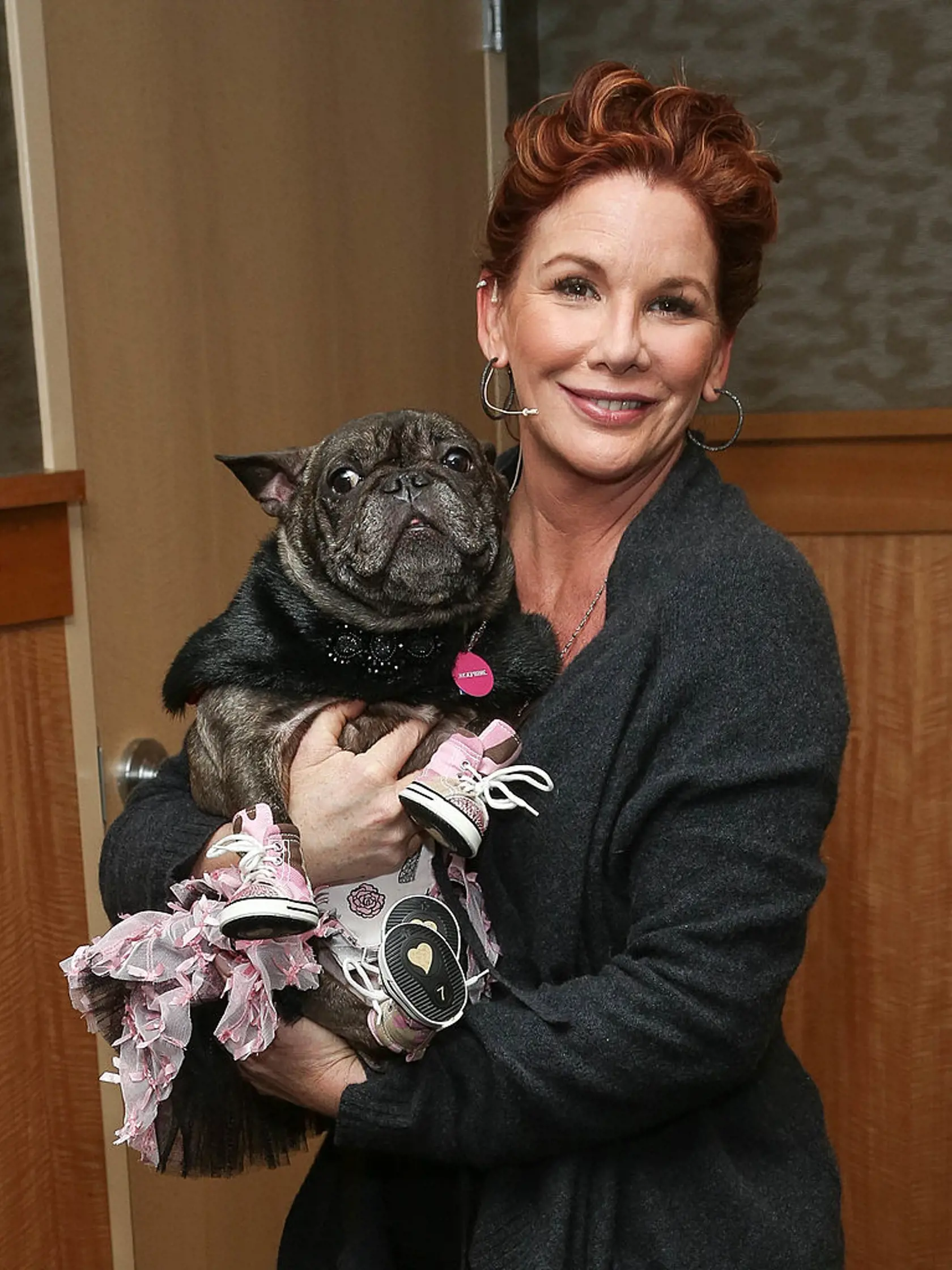 Melissu Gilbert už na druhý deň po narodení adoptoval herec Paul Gilbert a jeho manželka Barbara Crane. Keď mala 8, rozviedli sa a matka sa znova vydala. Ich kontakty v Hollywoode otvorili Melisse dvere hereckej kariéry dokorán.
