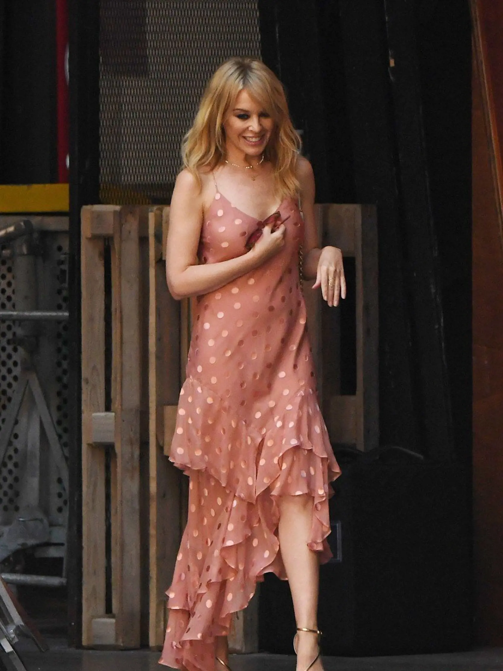 Kylie  Minogue (50) sa koncom 80. rokov schádzala s Michaelom Hutchencom, ktorého na chvíľu vystriedal Lenny Kravitz. Potom boli jej partnermi model James Gooding, francúzsky herec Olivier Martinez a model Andrés Velencoso. V roku 2015 si začala s britským hercom Joshuom Sassem. Vo februári 2016 sa zasnúbili, vo februári 2017 sa rozišli...
