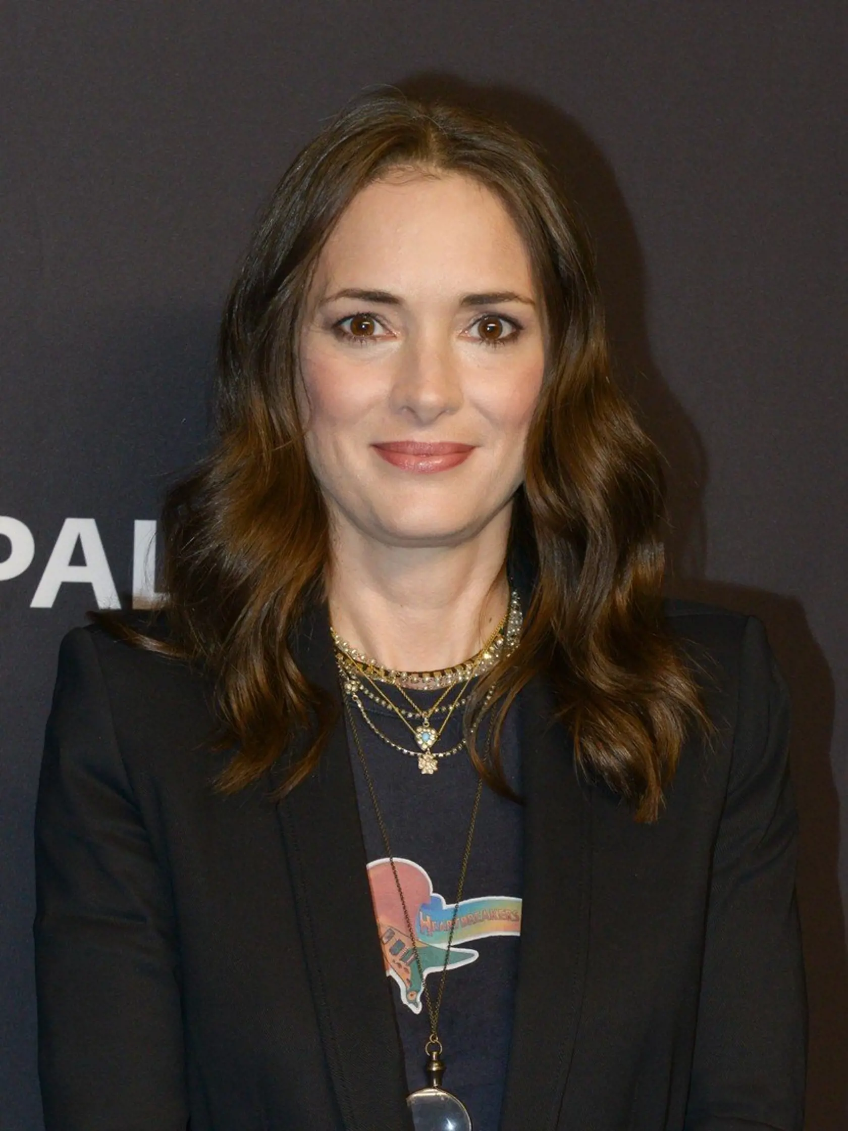 PaleyFest Los Angeles presents Stranger Things - Los Angeles Pictured: Winona Ryder, Image: 366971455, License: Rights-managed, Restrictions: -ALLCOUNTRY, Model Release: no, Credit line: Profimedia, Splash
