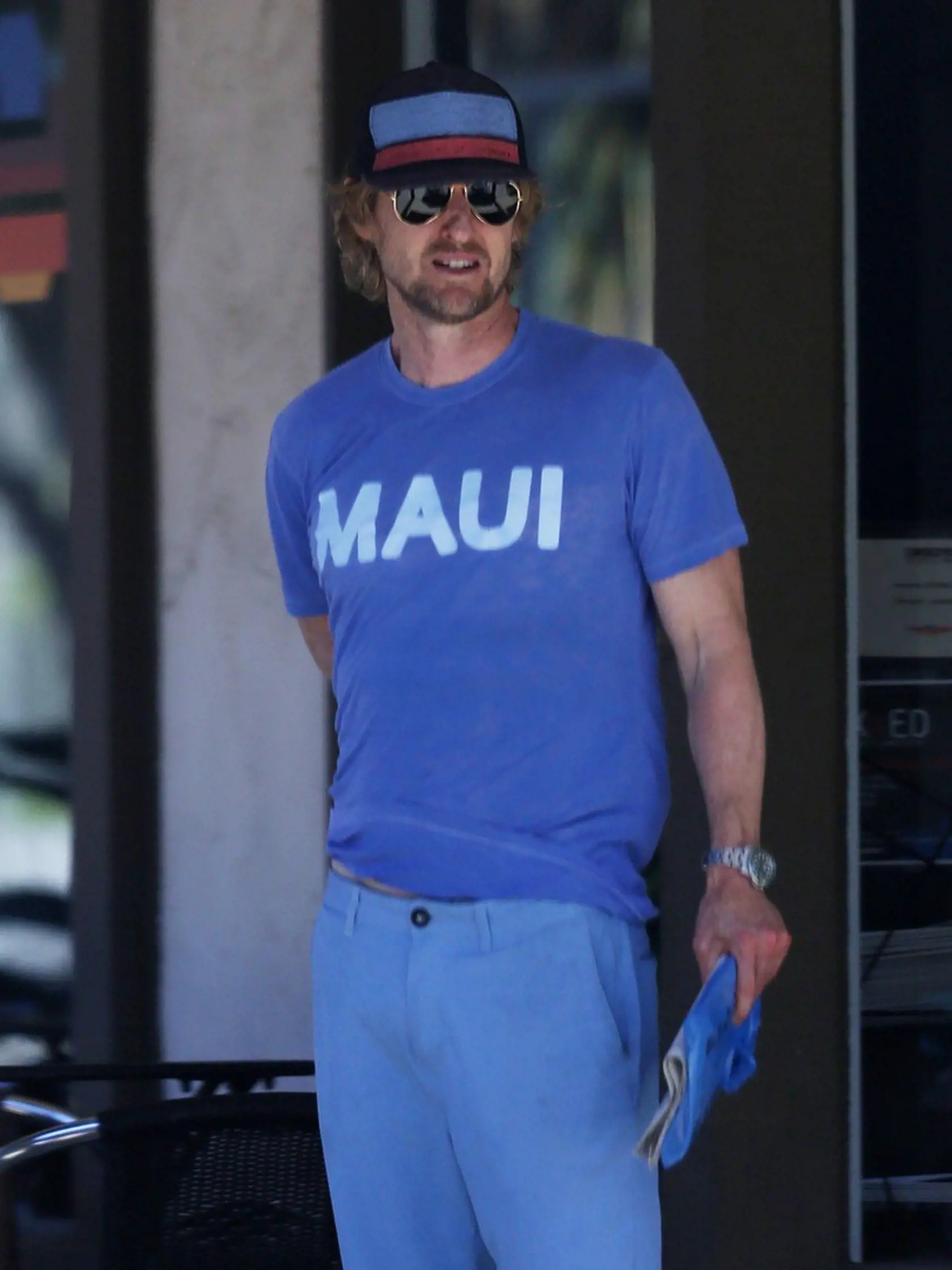 Owen Wilson (49) nikdy nemal núdzu o krásne ženy, ani jednu z nich však neodviedol k oltáru. Najprv to bola speváčka Sheryl Crowová, po nej Kate Hudsonová, s ktorou bol dokonca zasnúbený. S ďalšou expriateľkou Jade Duellovou má syna Roberta (2011), o tri roky mu športová trénerka Caroline Lidquistová porodila syna Finna.