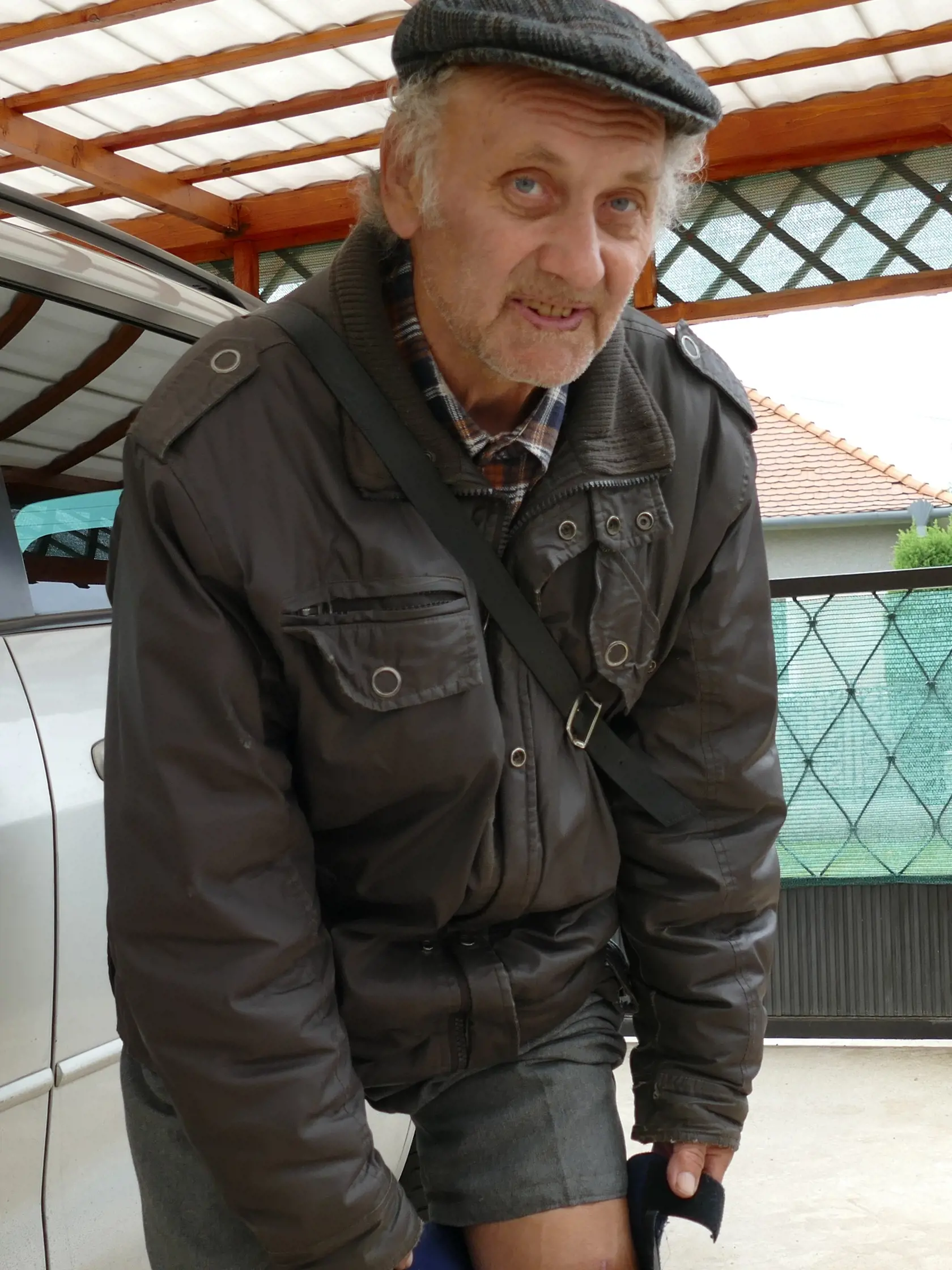 Karolovi (68) vložili do ľavého kolena náhradu pre pravé.