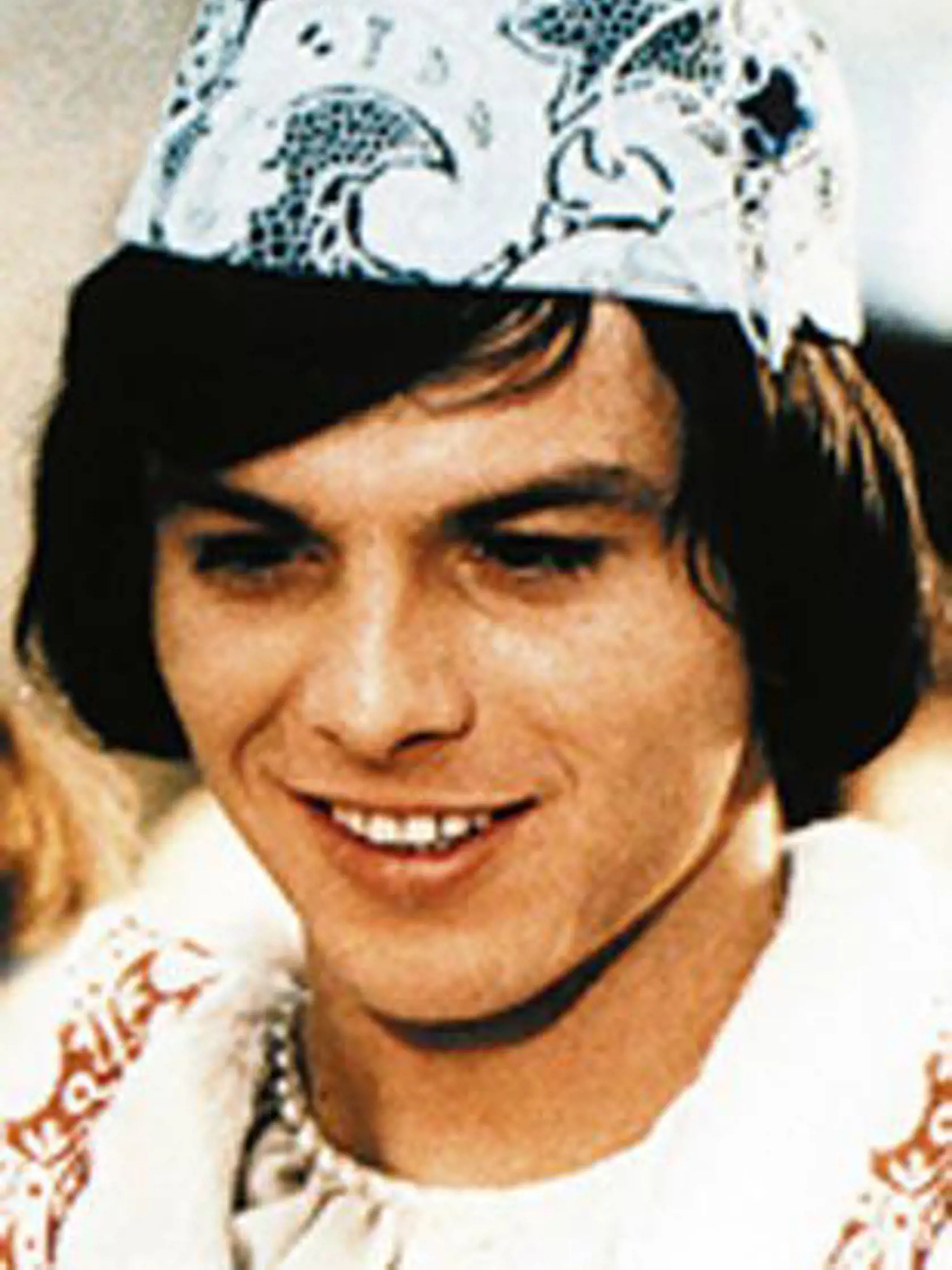 Pavel Trávniček ako princ.