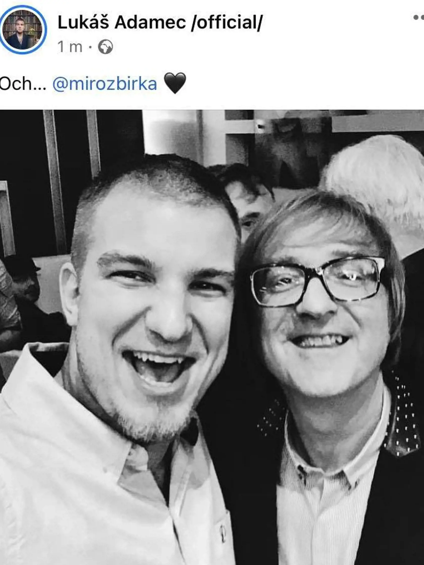 Umelci reagujú na náhlu smrť Mekyho Žbirku (†69).