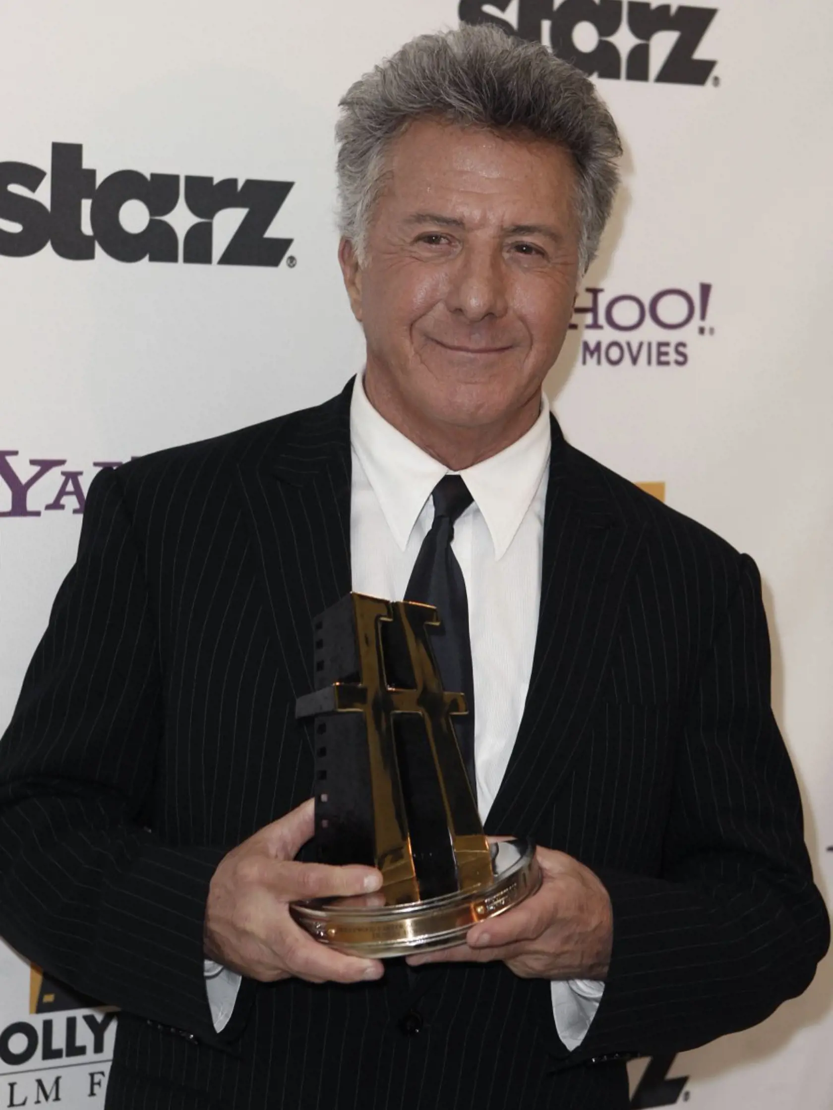 Dustin Hoffman