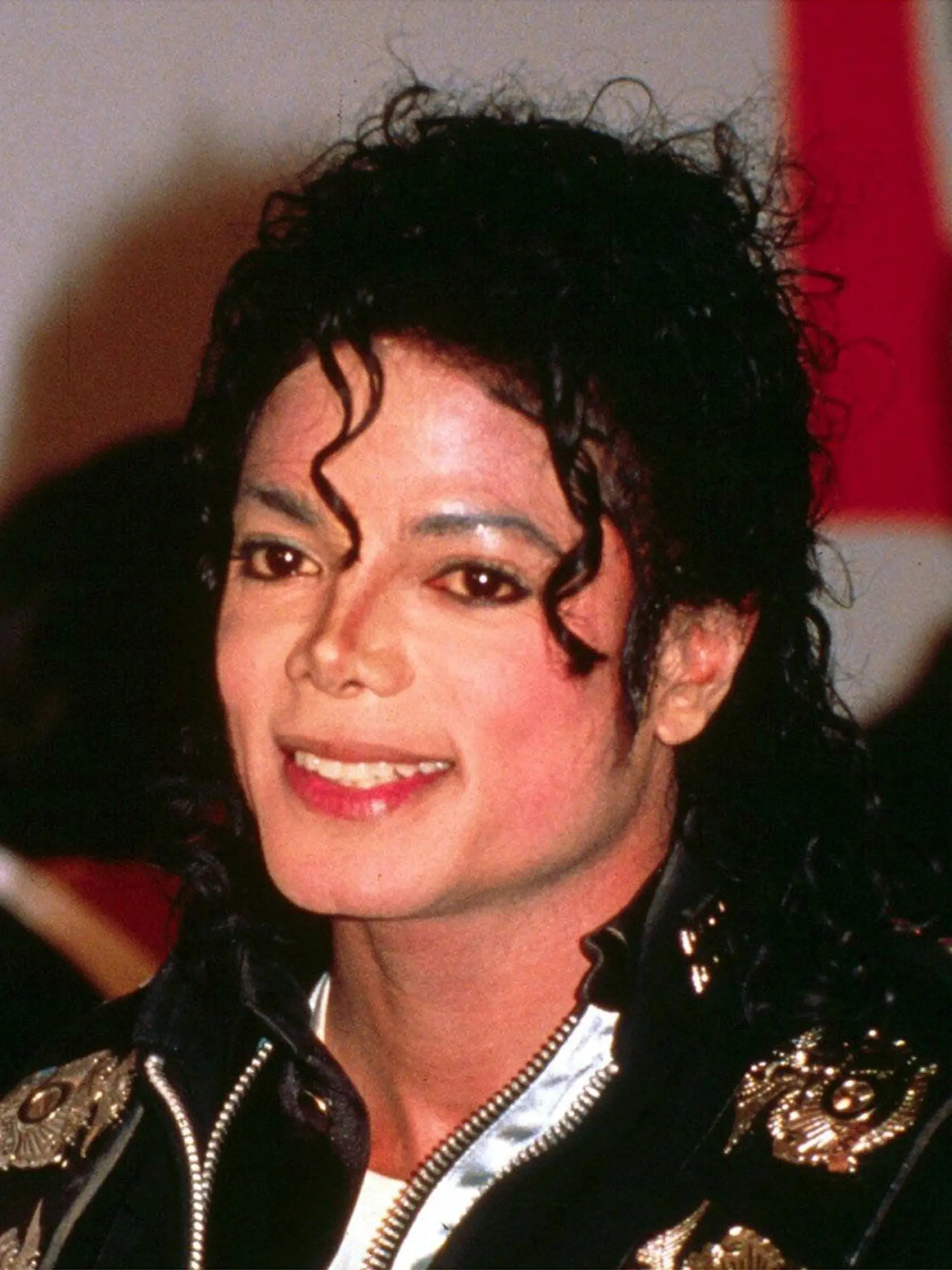 Michael Jackson mal rád deti
