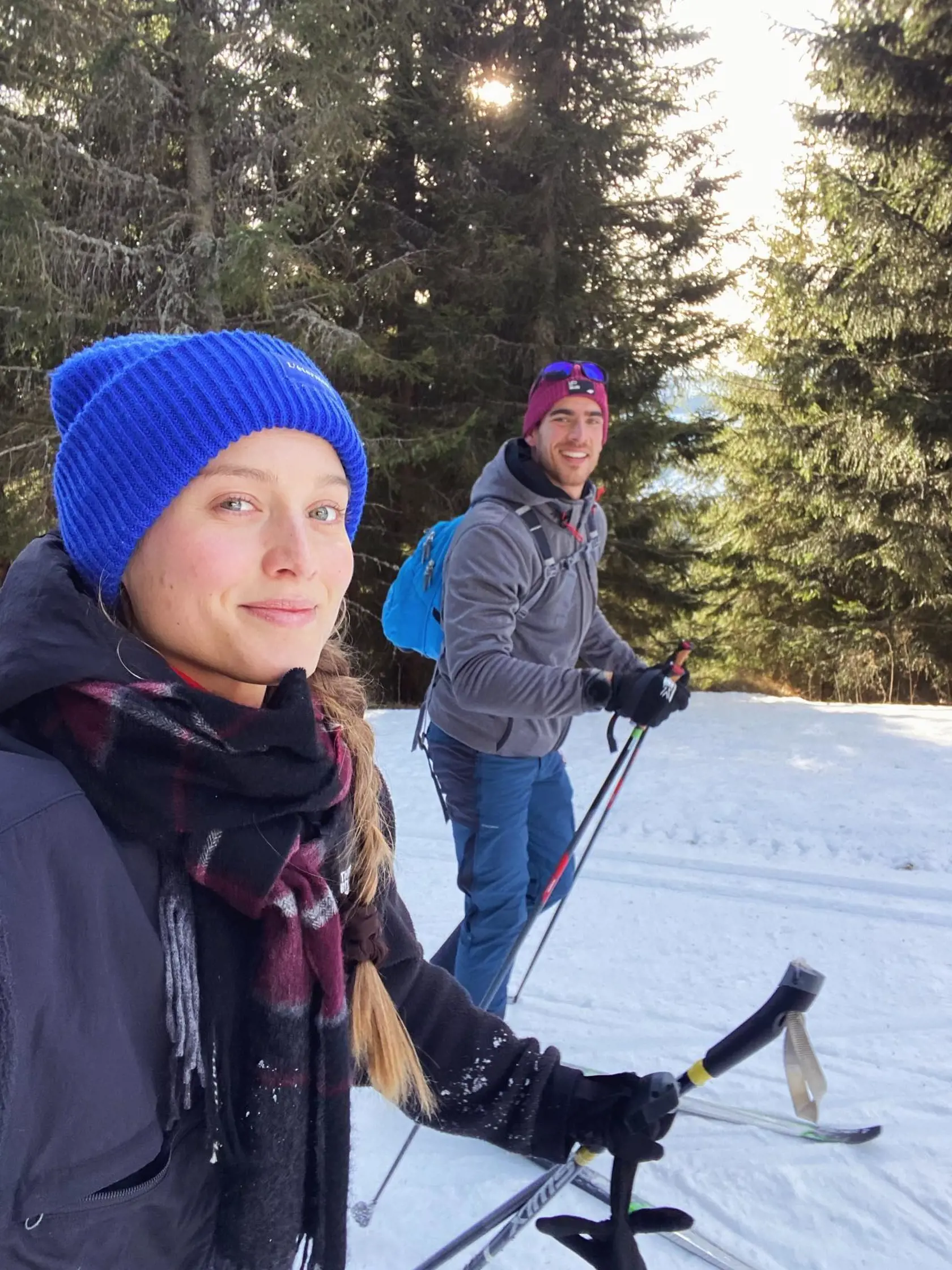 Adam Bardy dodržal aj na Silvestra 2024 tradíciu.