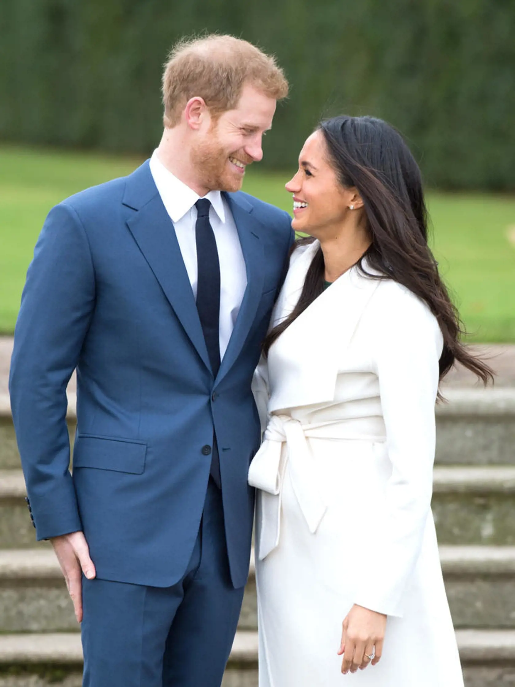 Harry a Meghan.