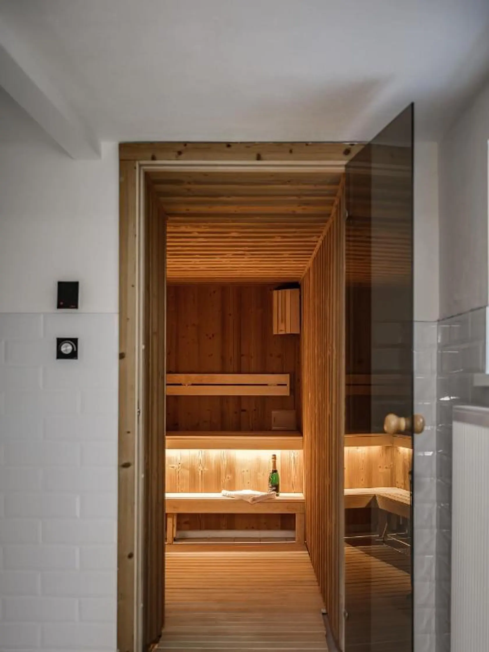 Z Gottovej vily je rýchlohotel! Nájdete tu aj saunu.