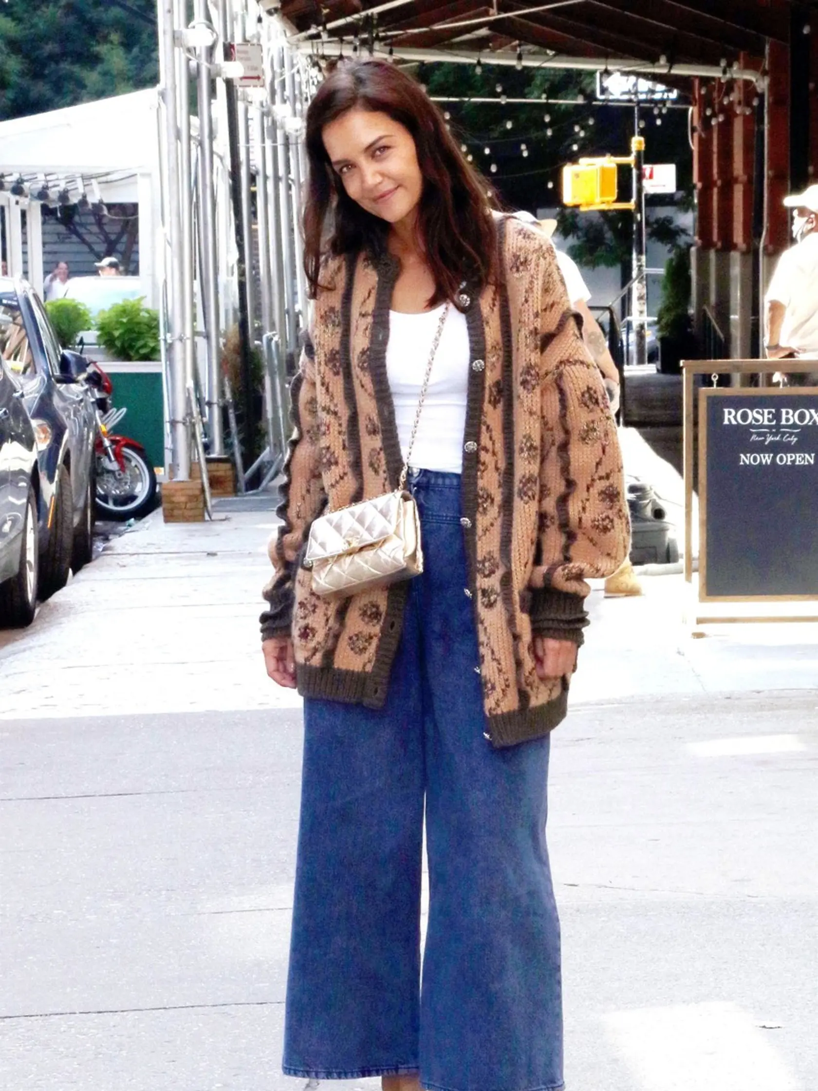 Katie Holmes to s módou veľmi nevychádza. Napriek tomu je to veľká sympaťáčka!