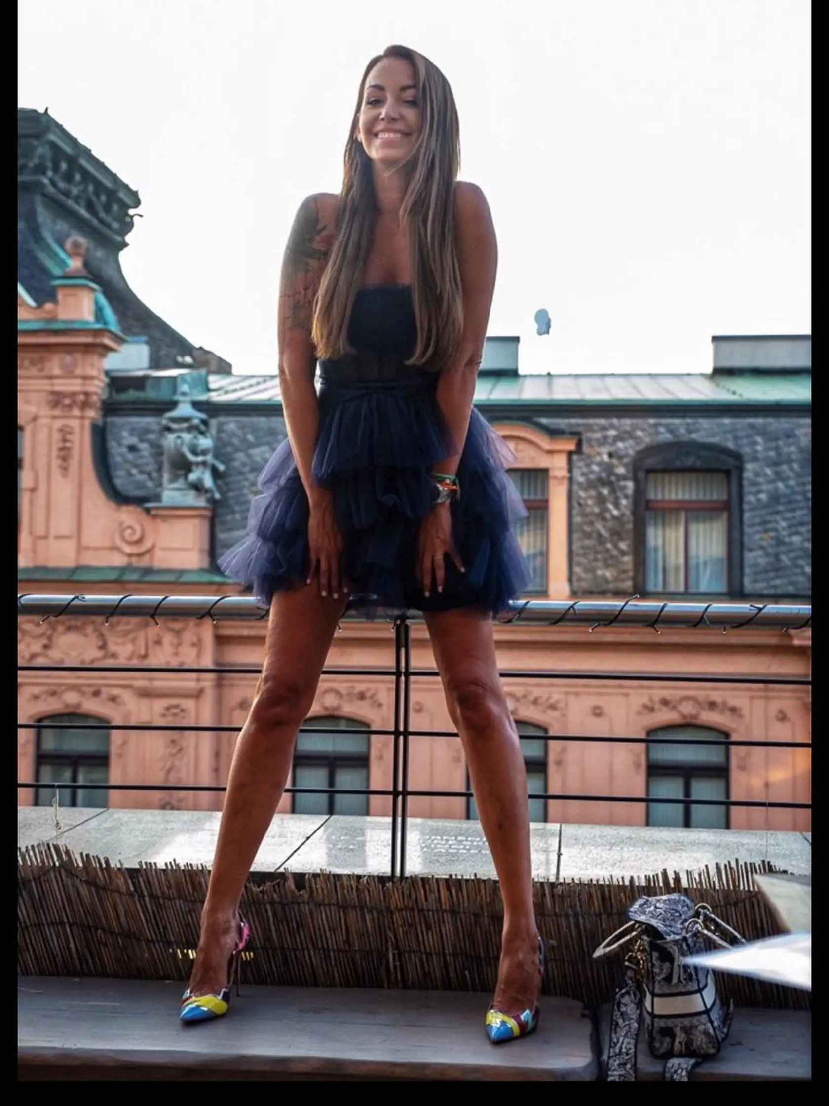 Agáta Hanychová