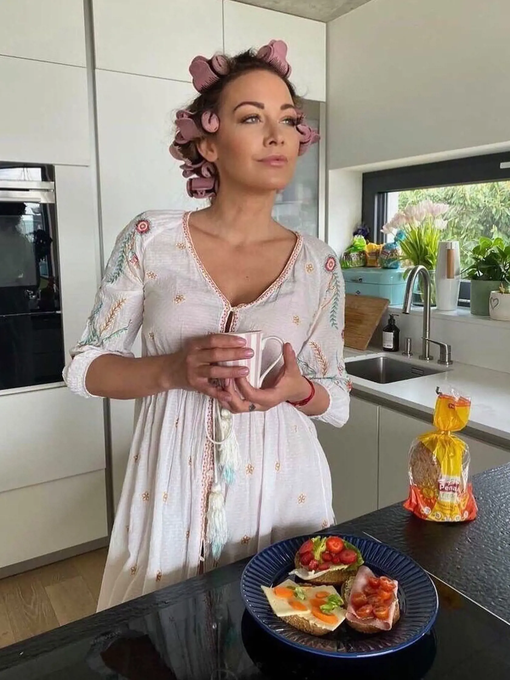 Agáta Hanychová