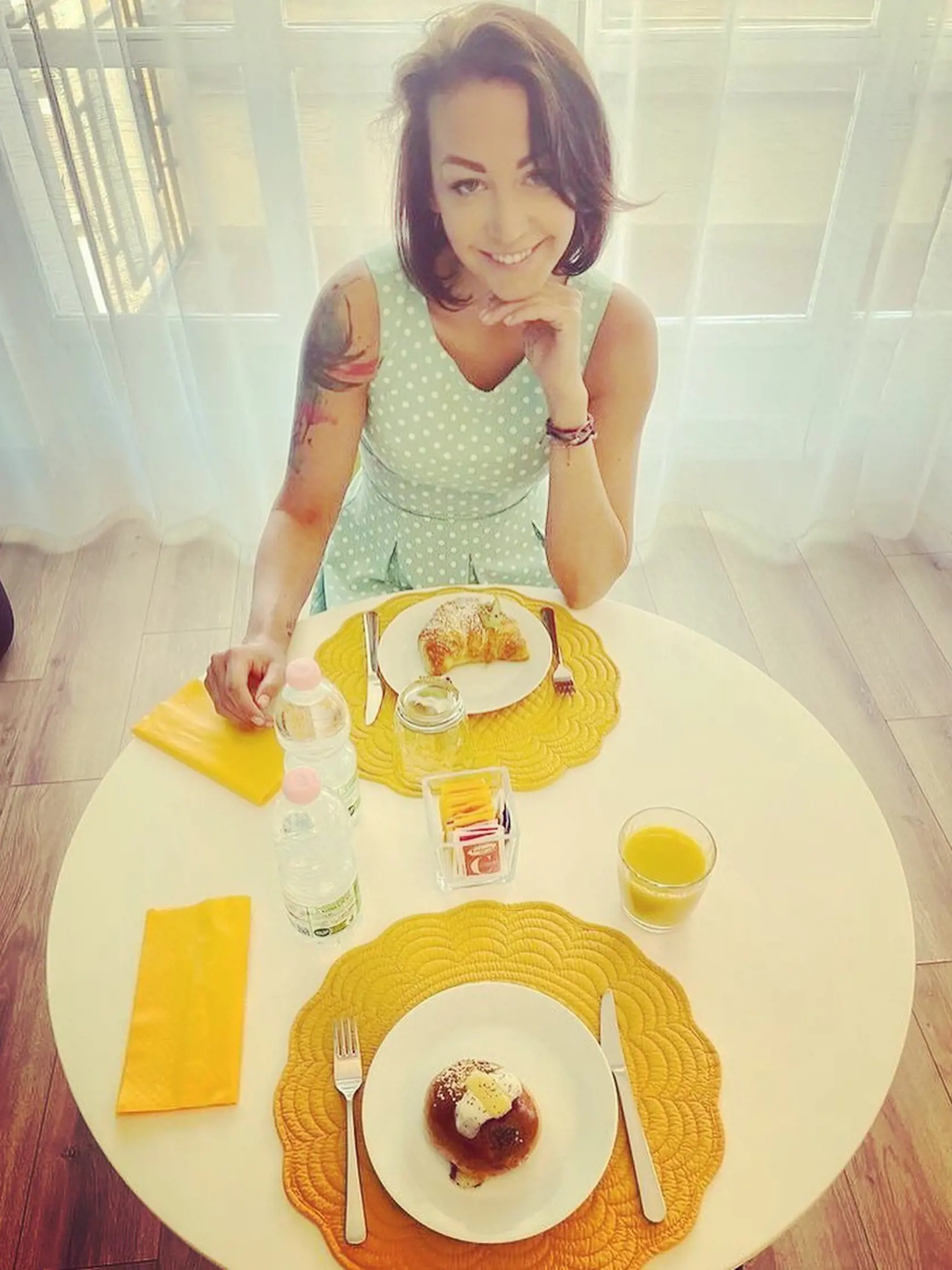 Agáta Hanychová