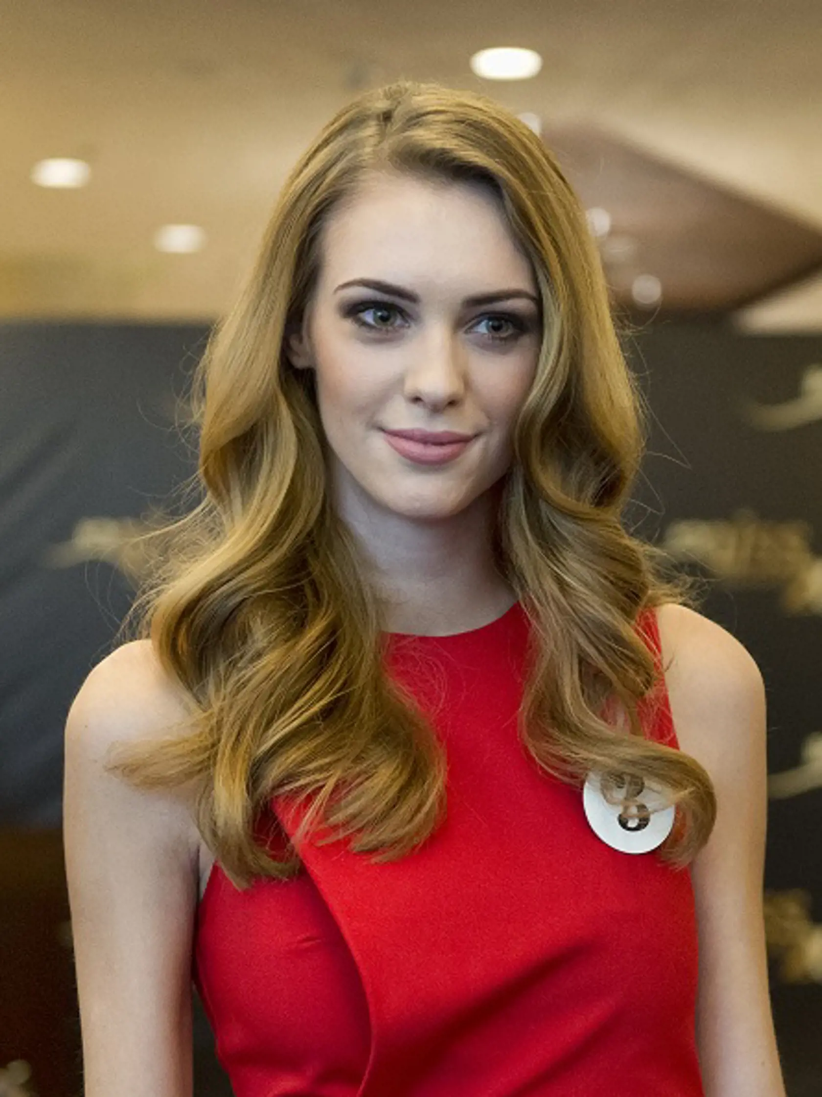Veronika Maťašová -  v roku 2016 sa zúčastnila súťaže krásy Miss Slovensko.
