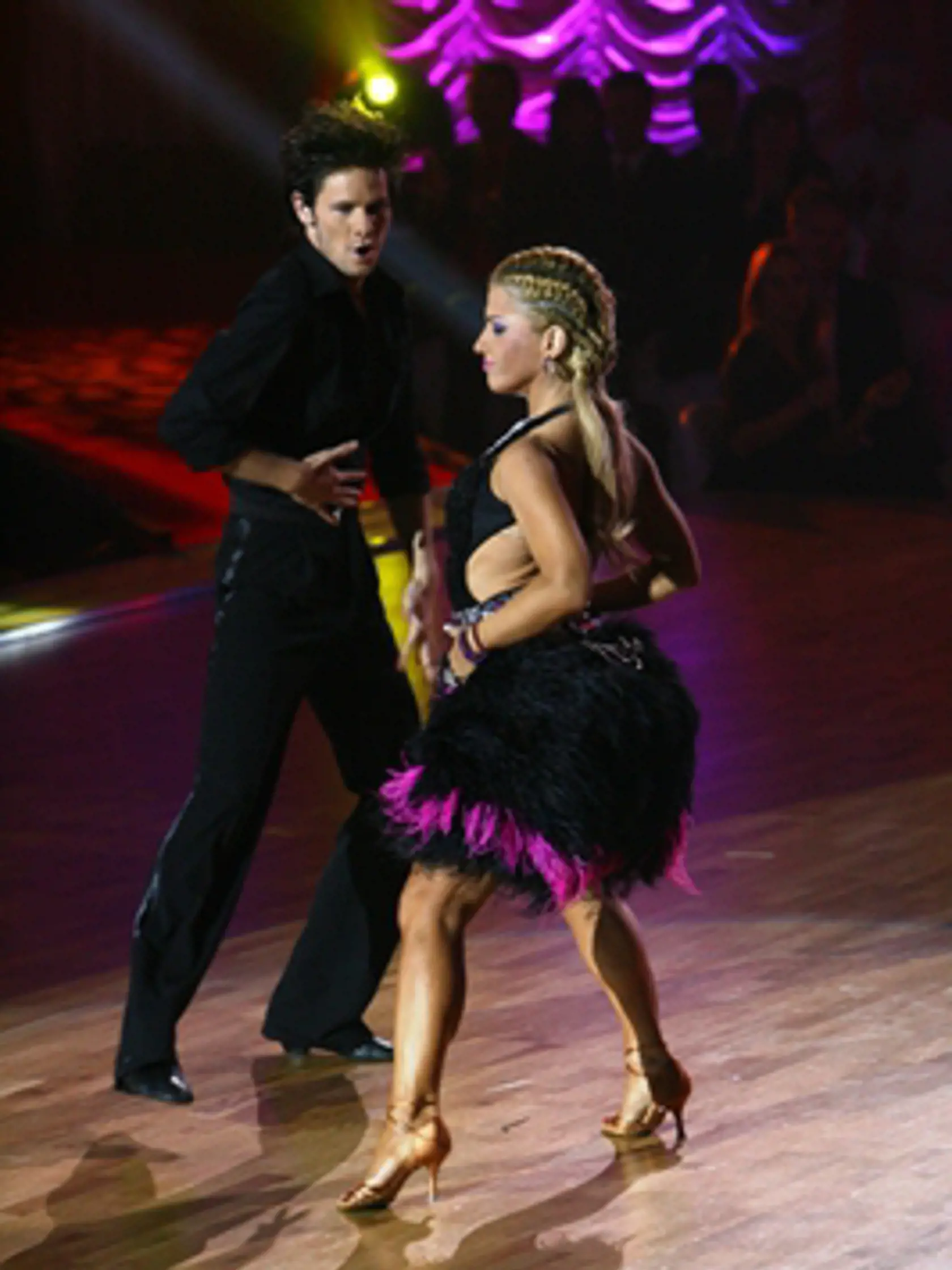 Martina Šimkovičová a Tomáš Antálek.