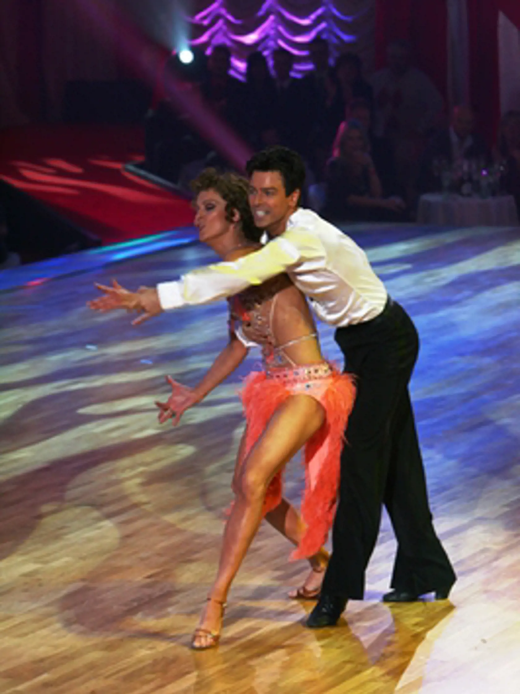 Elena Podzámska a Matej Chren.