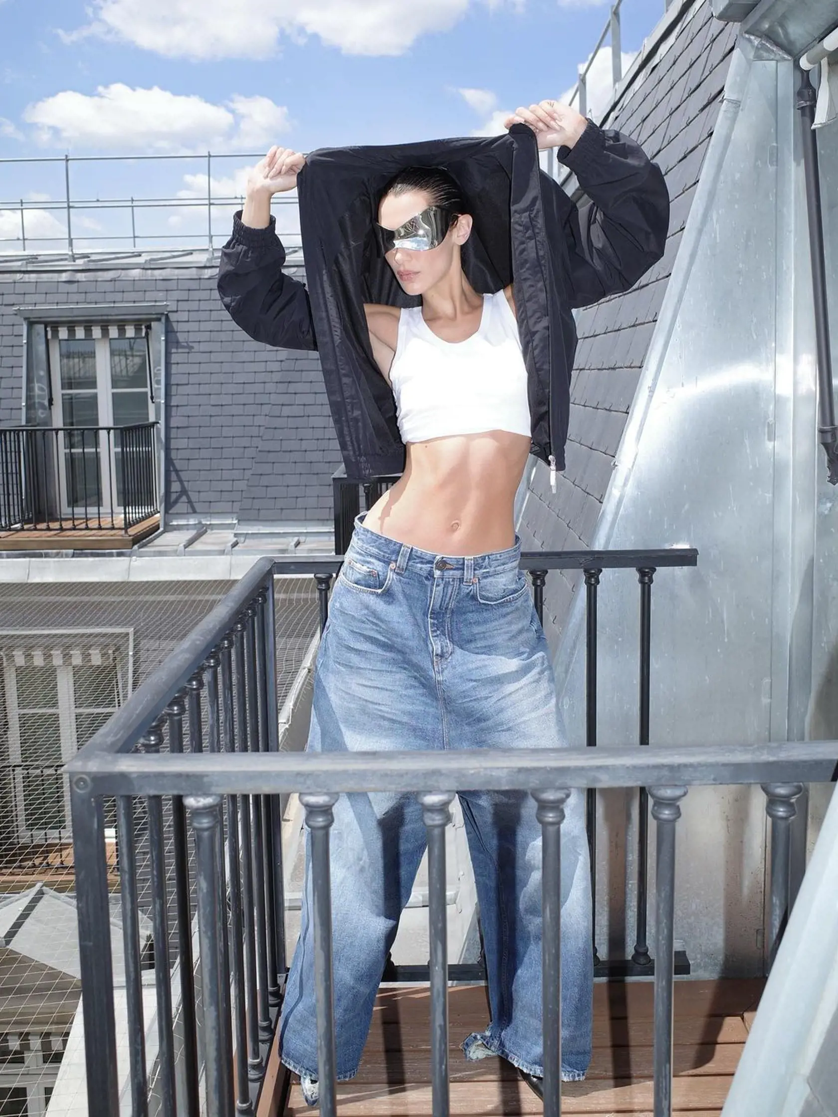 Bella Hadid