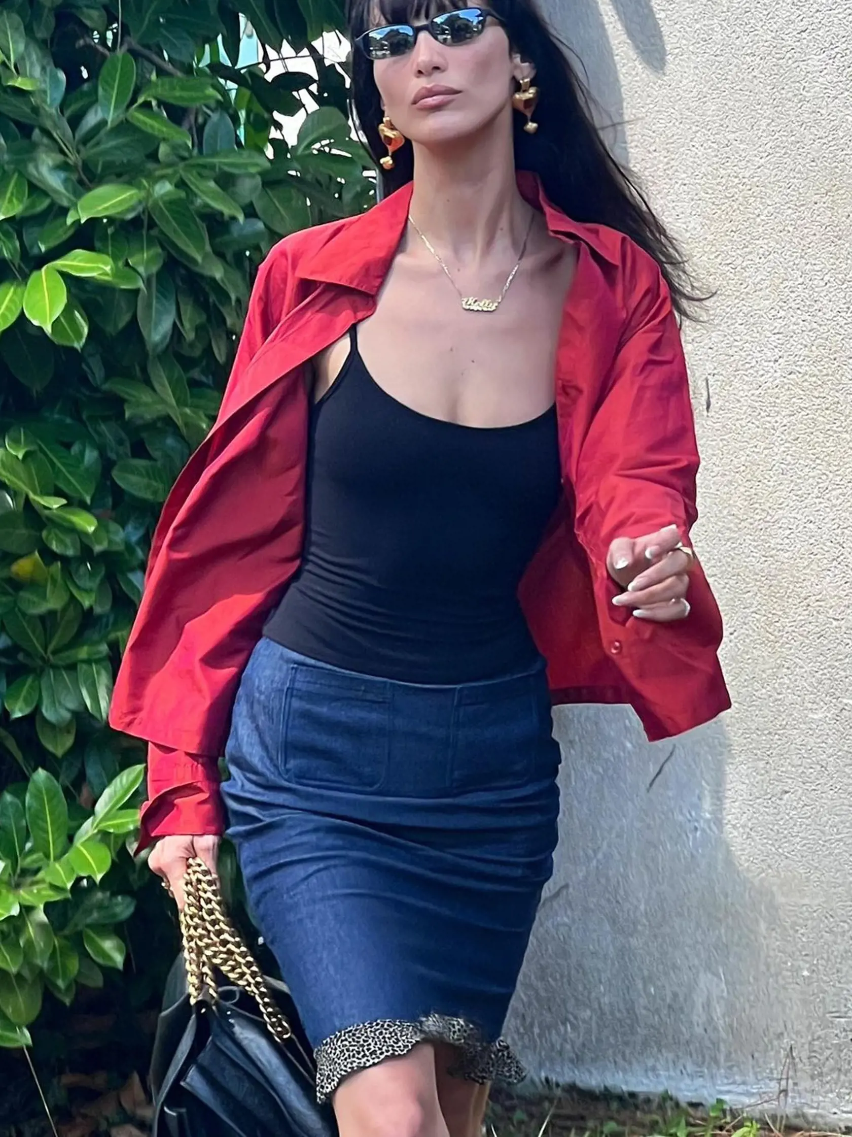 Bella Hadid