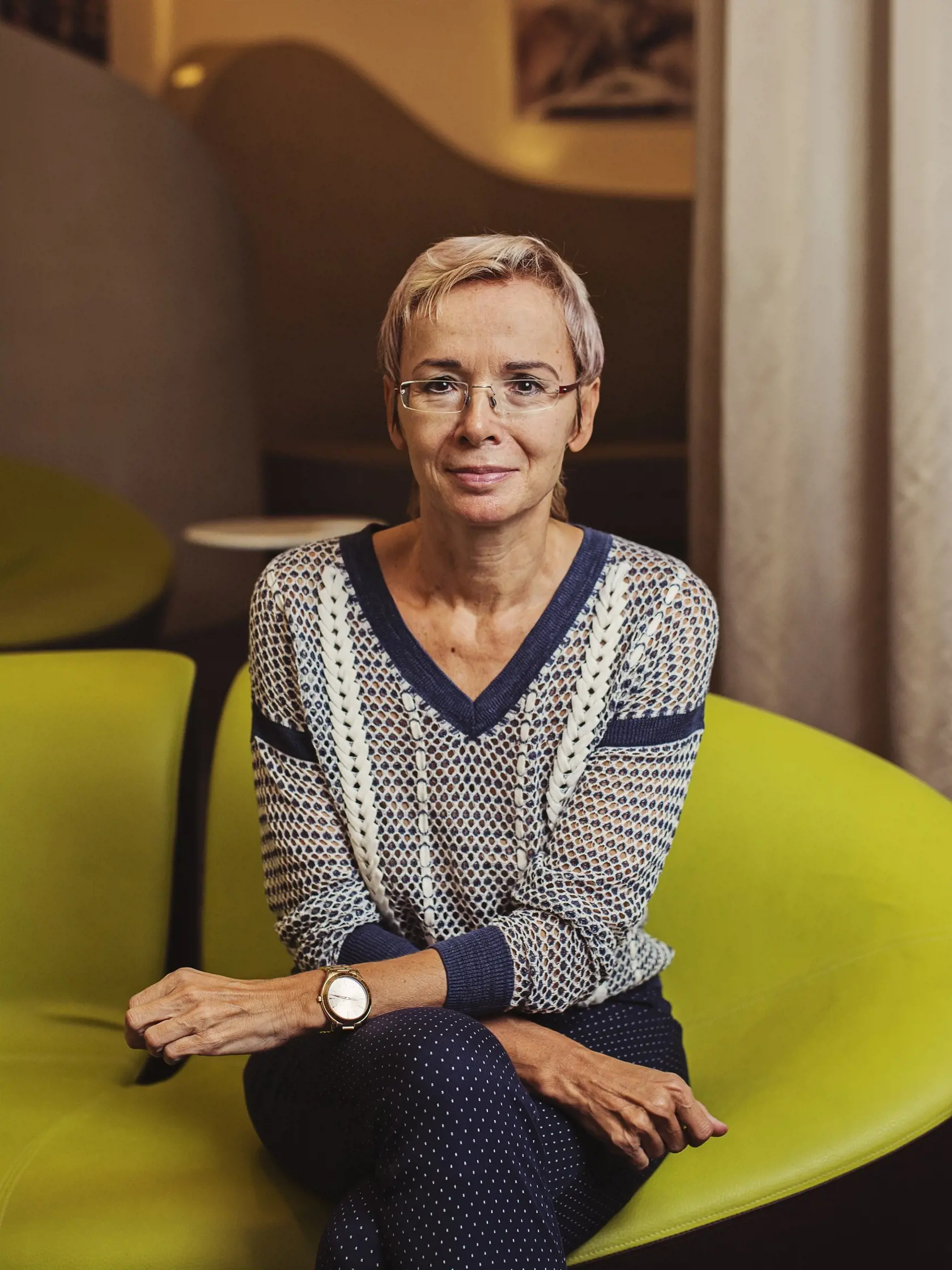 doc. MUDr. Marta Hájková, CSc., MPH je prednostkou Kliniky pneumológie a ftizeológie LF UK a UN Bratislava a hlavnou odborníčkou ministerstva zdravotníctva v tejto oblasti.
