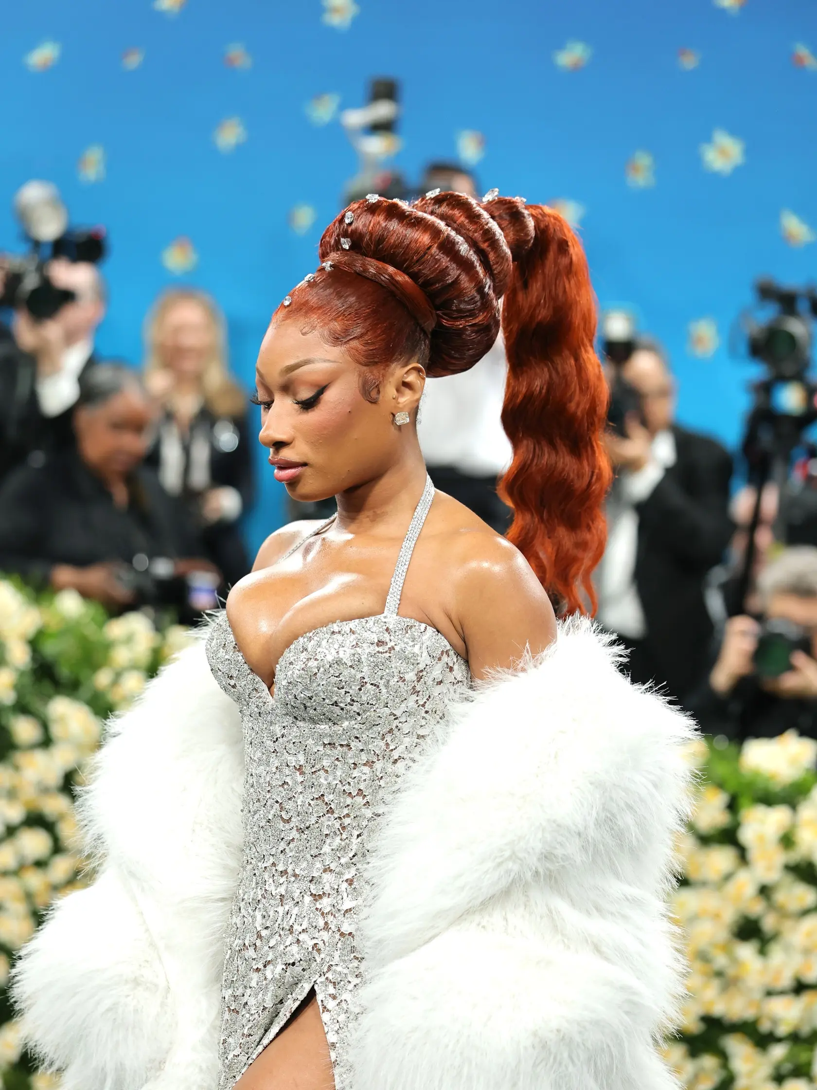 Americká speváčka Megan Thee Stallion