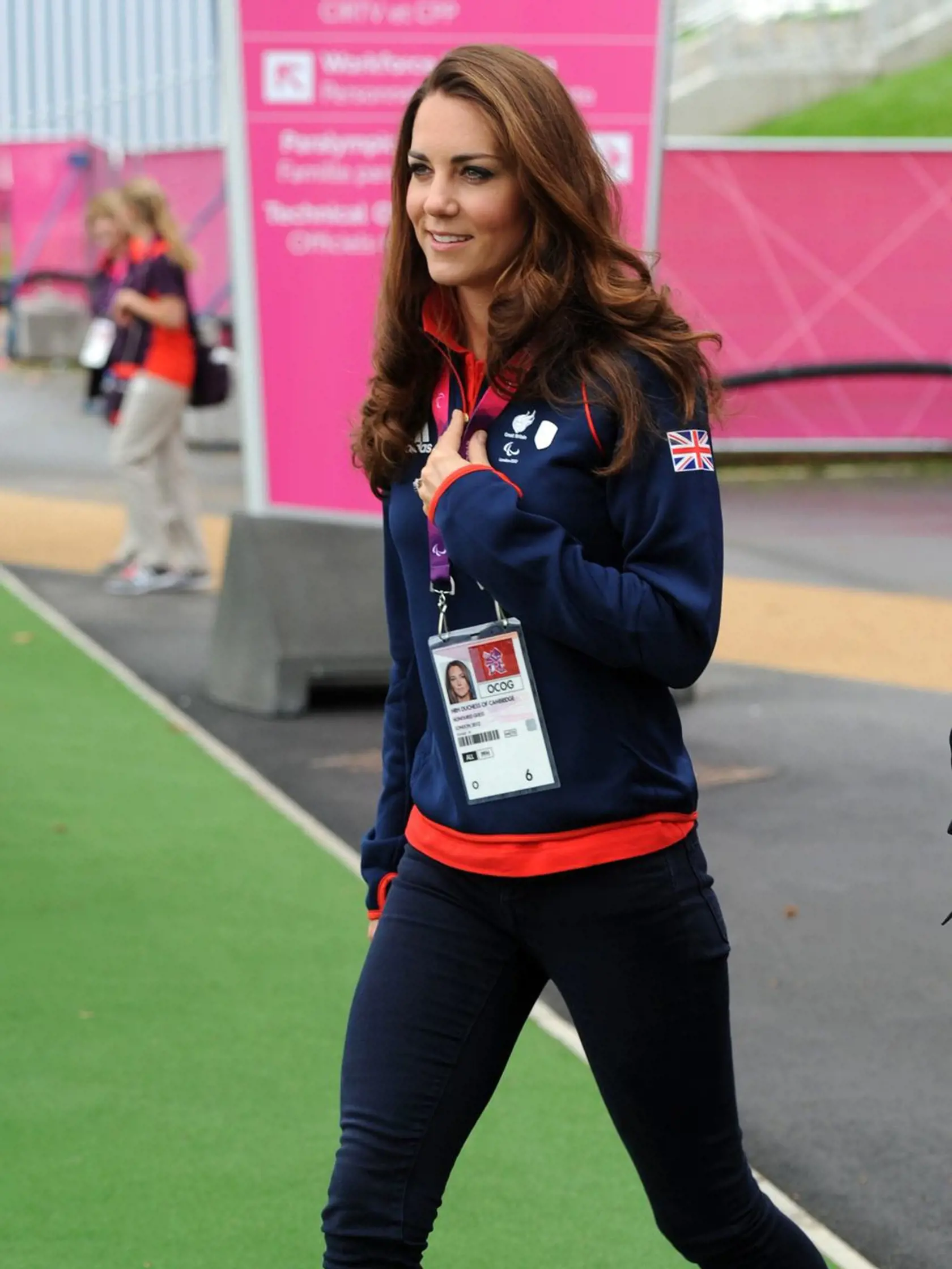 Prirodzená a krásna - to je britská ikona Kate Middleton. 