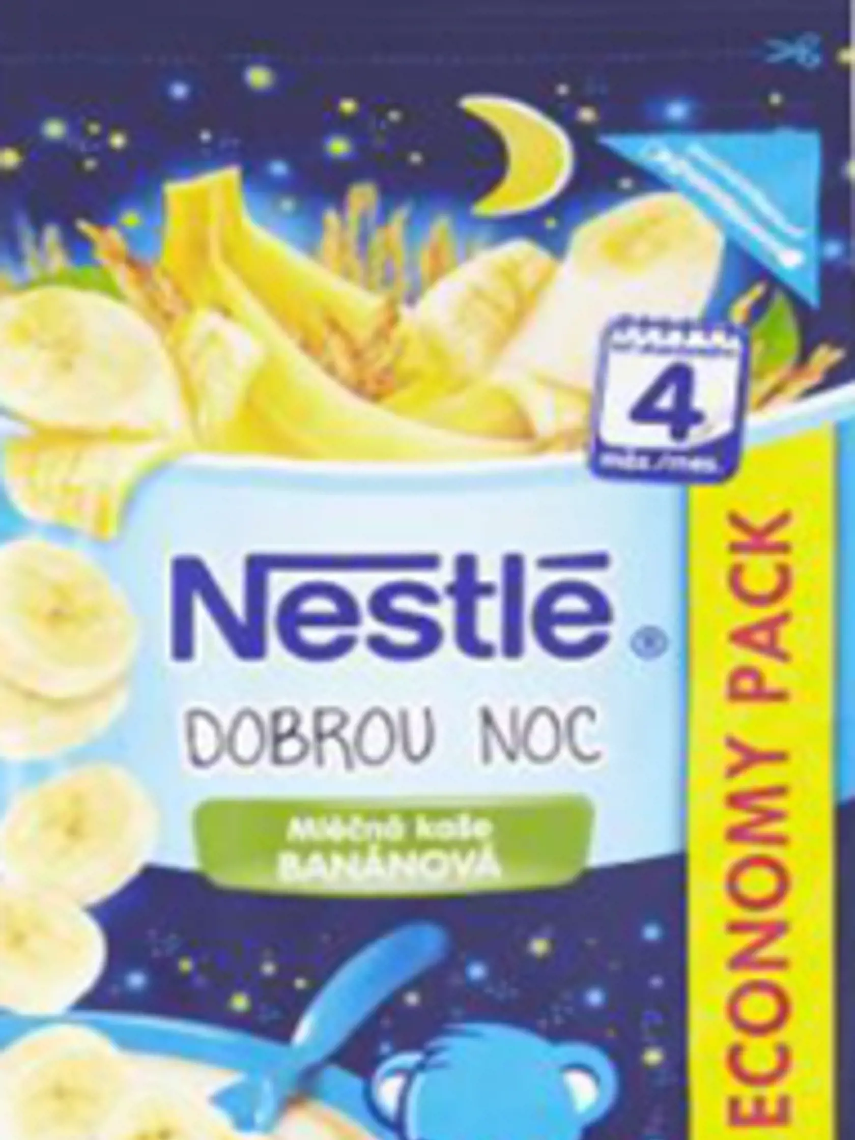 Úrad verejného zdravotníctva (ÚVZ) SR upozorňuje na nebezpečné výrobky pre dojčatá a malé deti značky Nestlé (na snímke). Do rýchleho výstražného systému pre potraviny a krmivá (RASFF) ich nahlásili kontrolné orgány v Poľsku. TASR o tom informovala hovorkyňa ÚVZ SR Daša Račková. Ide o bezgluténový ryžový výrobok pre dojčatá a malé deti od štvrtého mesiaca veku značky Nestlé Sinlac s výrobným číslom 01970291R. Obsahuje kadmium a pochádza z Poľska. Týka sa to aj výrobkov dodaných na Slovensko