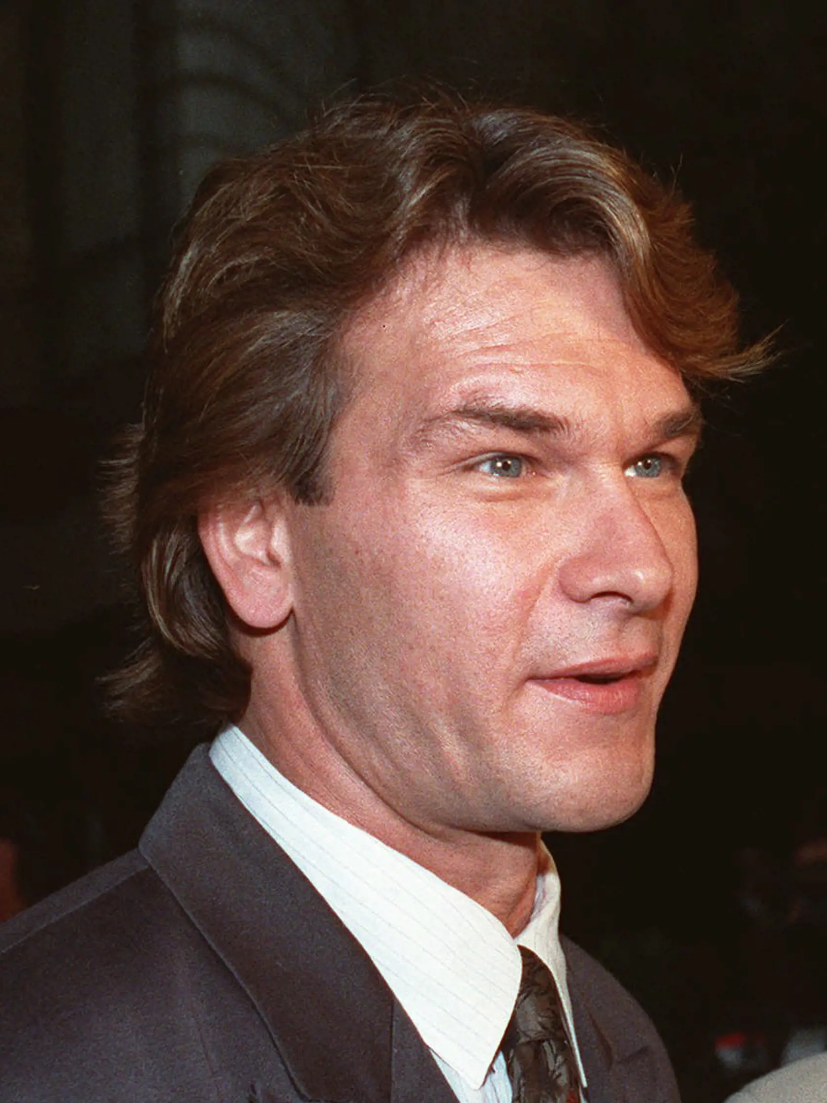 Patrick Schwayze: Ako 57-ročný podľahol v roku 2009 rakovine.