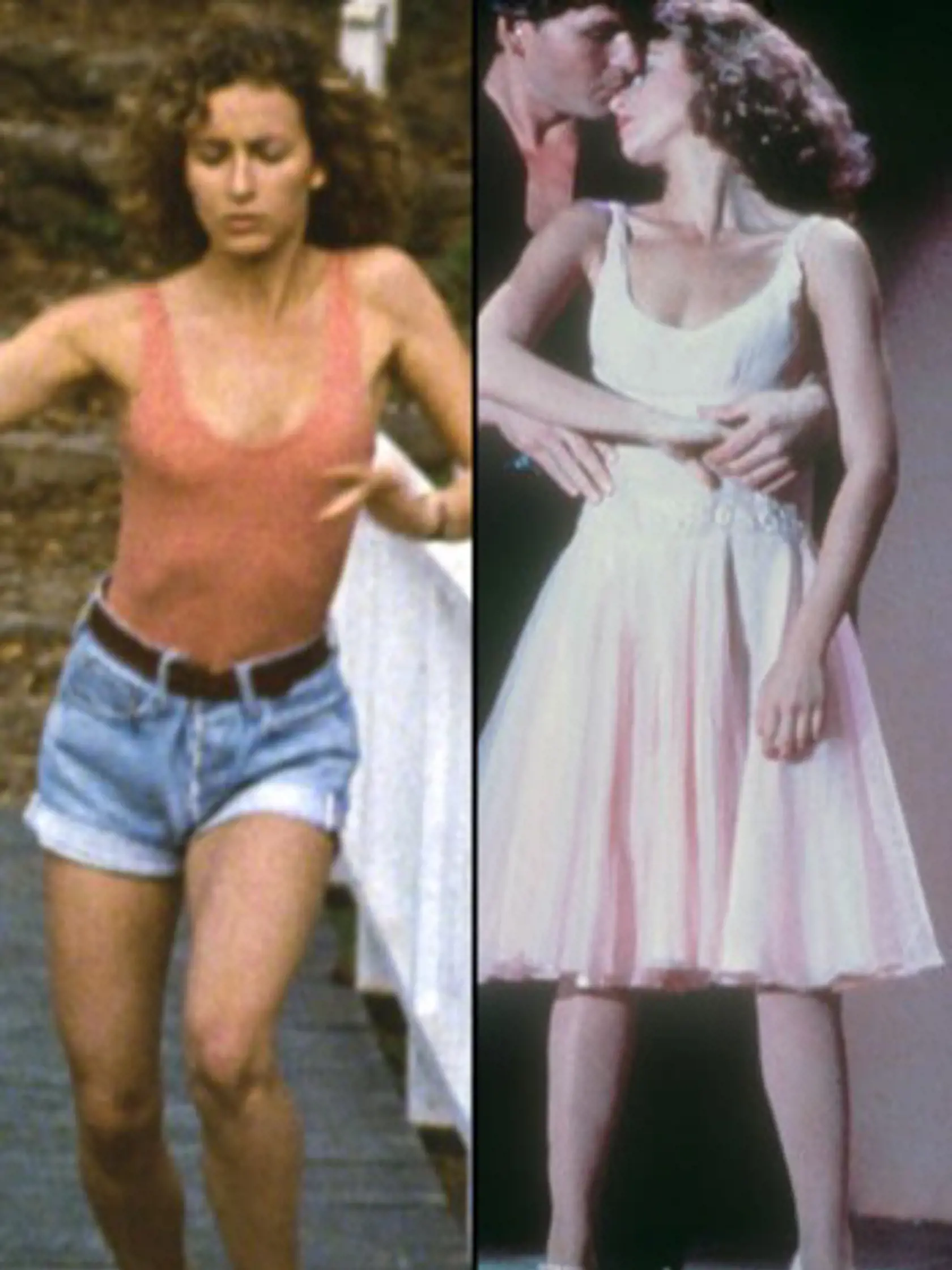Jennifer Grey - Hriešny tanec