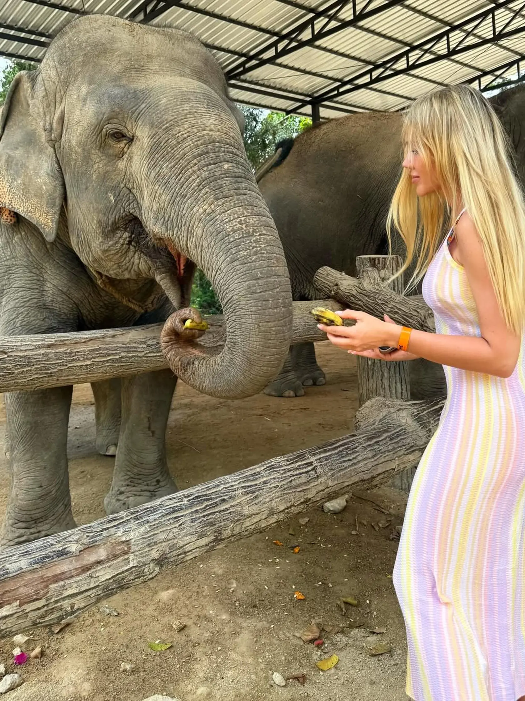 Laura s Borisom a Abnerom si užívali dovolenku na ostrove Koh Samui.